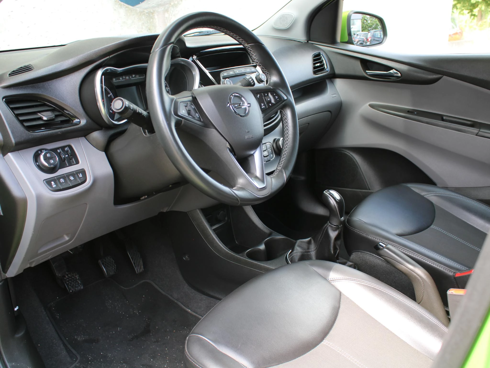 Hoofdafbeelding Opel KARL