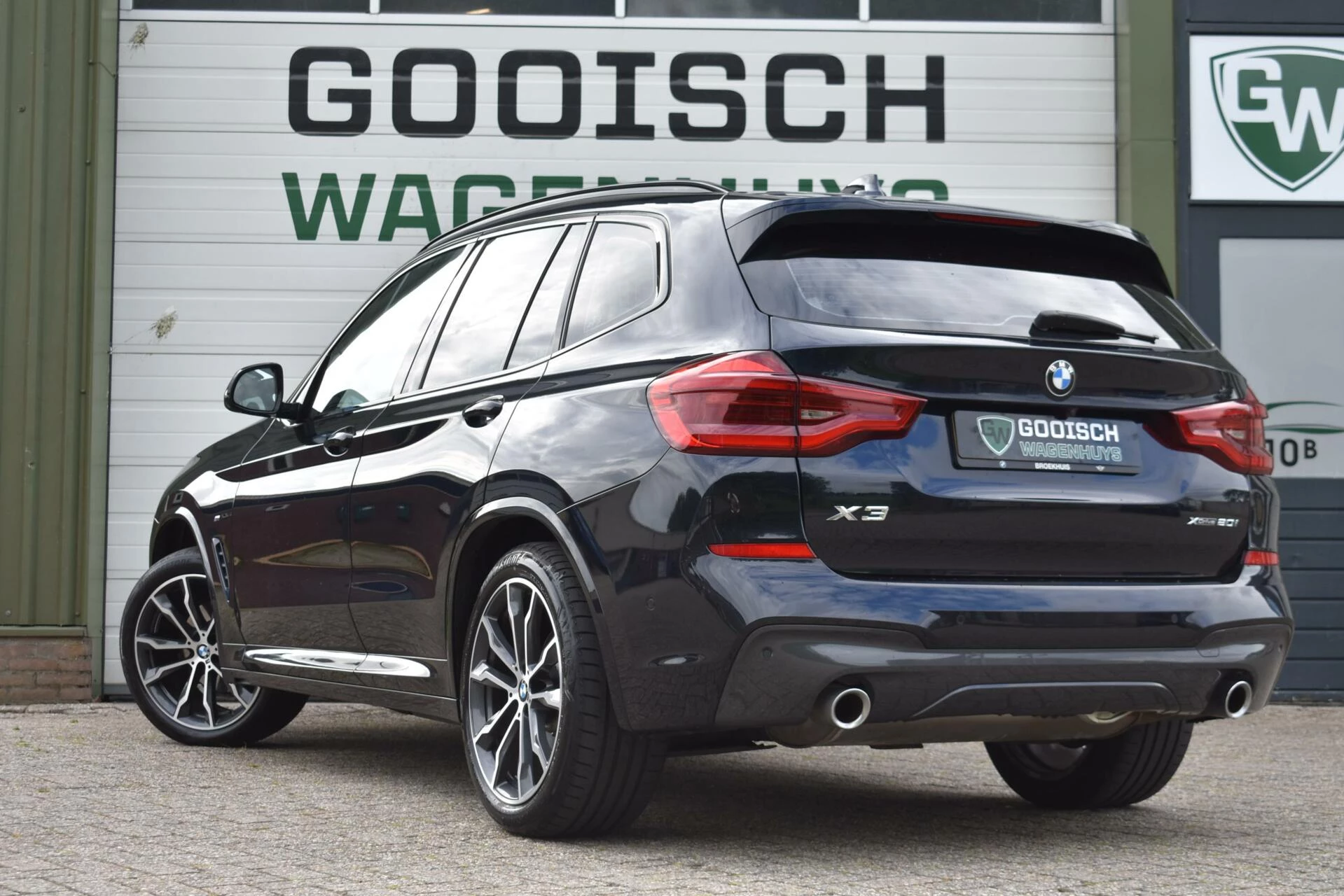 Hoofdafbeelding BMW X3