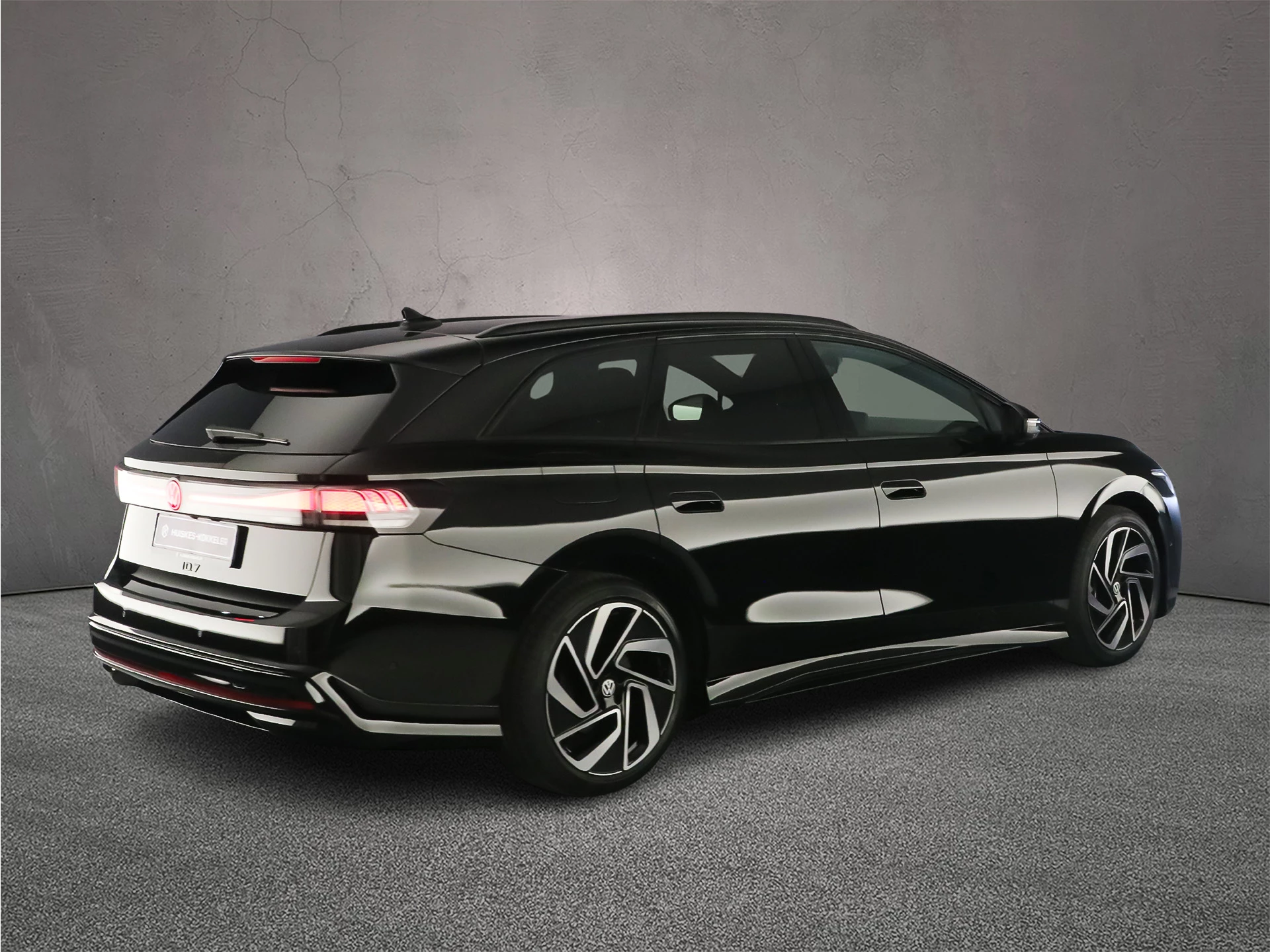 Hoofdafbeelding Volkswagen ID.7