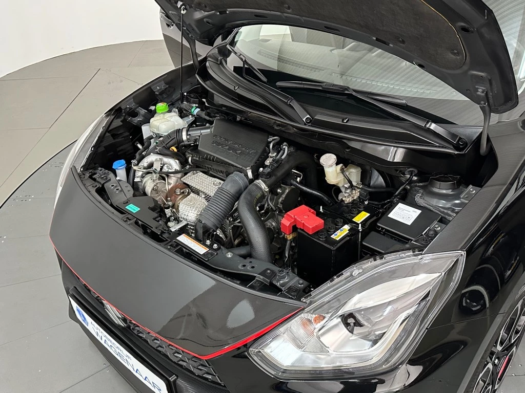 Hoofdafbeelding Suzuki Swift