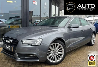 Audi A5 Sportback 1.8 TFSI Pro Line 170PK | ZEER NETTE STAAT | Automaat | Onderhoudshistorie | Goed Onderhouden | NL AUTO | Leder | Xenon | Navigatie | Climate Control | Cruise Control | Parkeersensoren | 2 Sleutels |