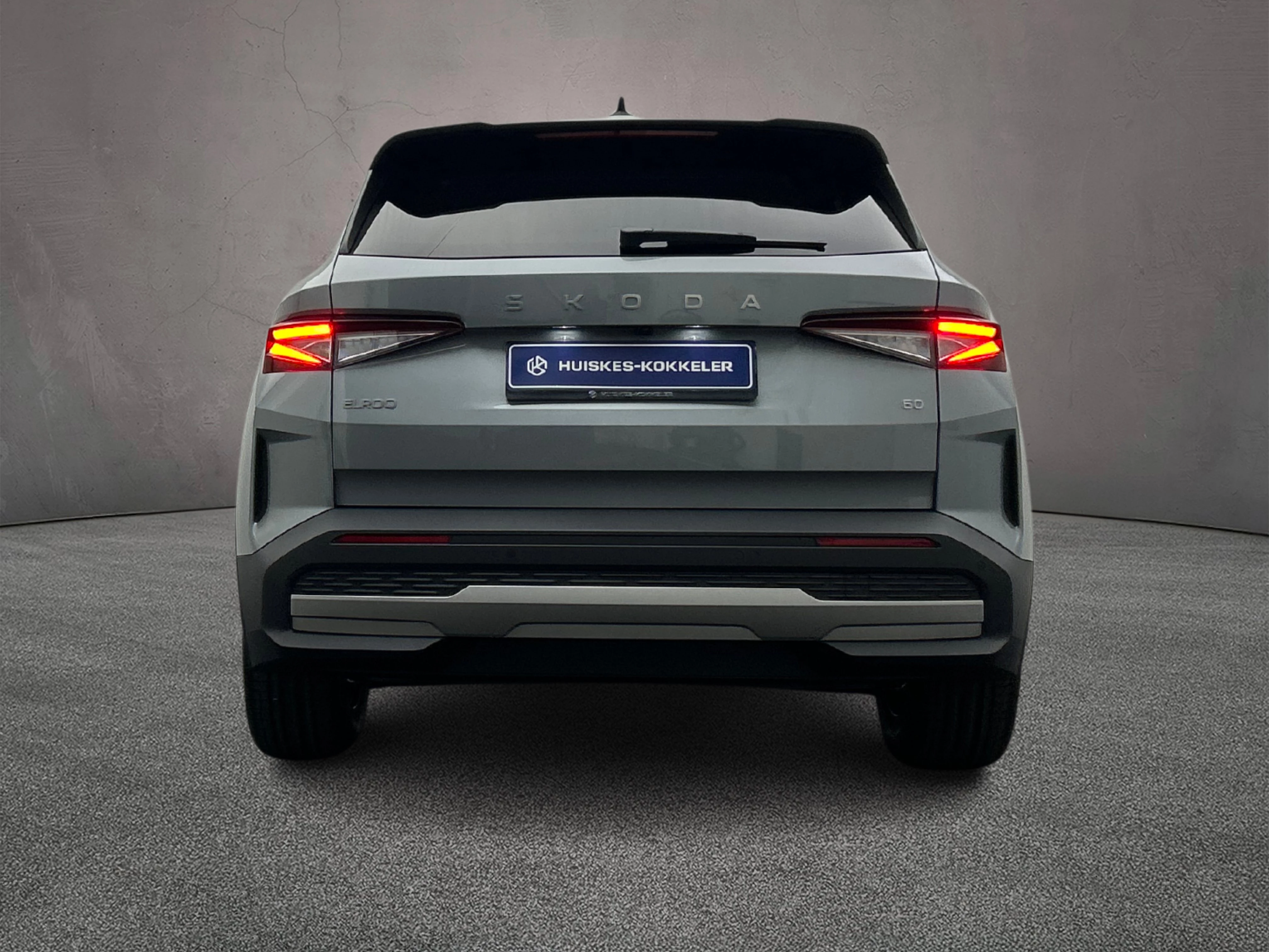 Hoofdafbeelding Škoda Elroq