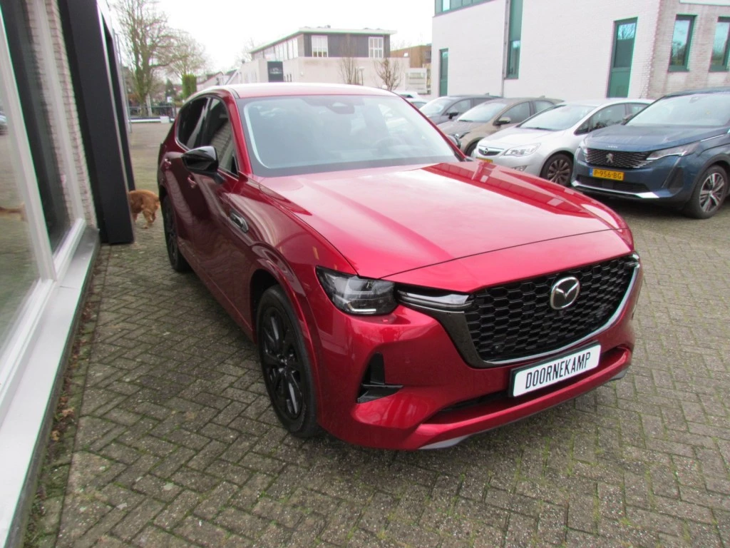 Hoofdafbeelding Mazda CX-60