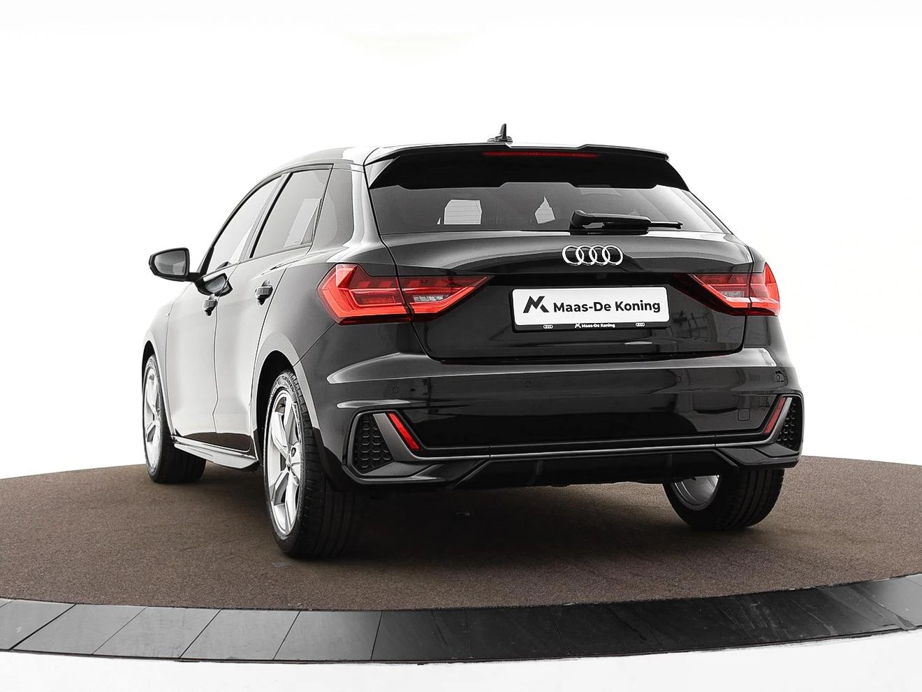 Hoofdafbeelding Audi A1 Sportback