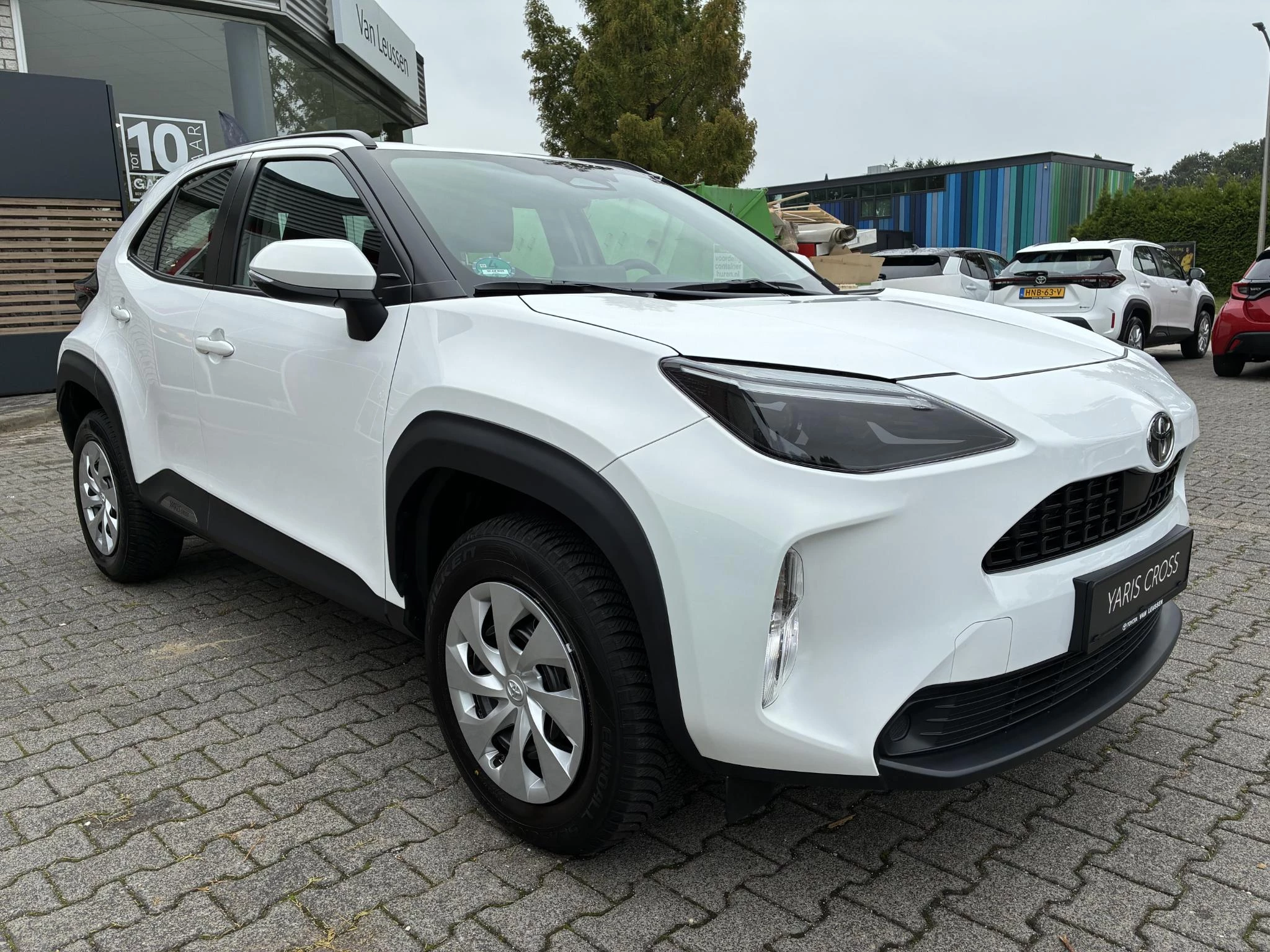 Hoofdafbeelding Toyota Yaris Cross