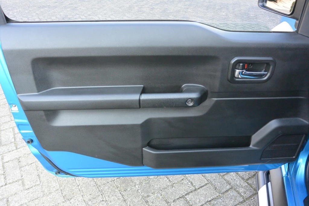 Hoofdafbeelding Suzuki Jimny