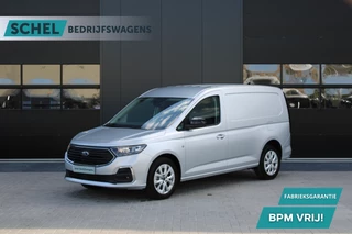 Hoofdafbeelding Ford Transit Connect Ford Transit Connect 2.0 EcoBlue L2 Limited 122pk - Navi - Adaptive Cruise - Virtual cockpit - Blind Spot - Camera - Afneembare Trekhaak - Rijklaar