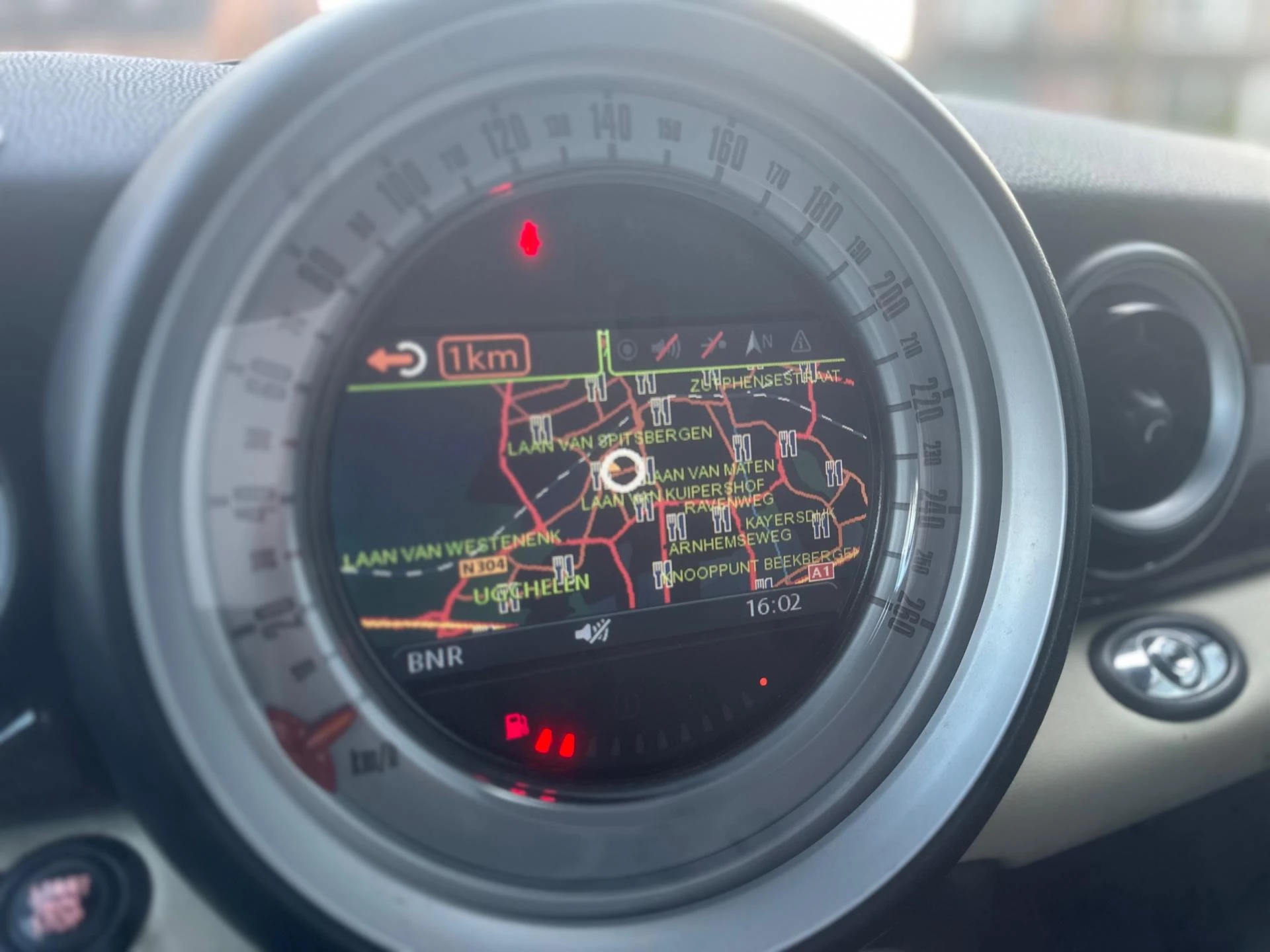 Hoofdafbeelding MINI Cabrio