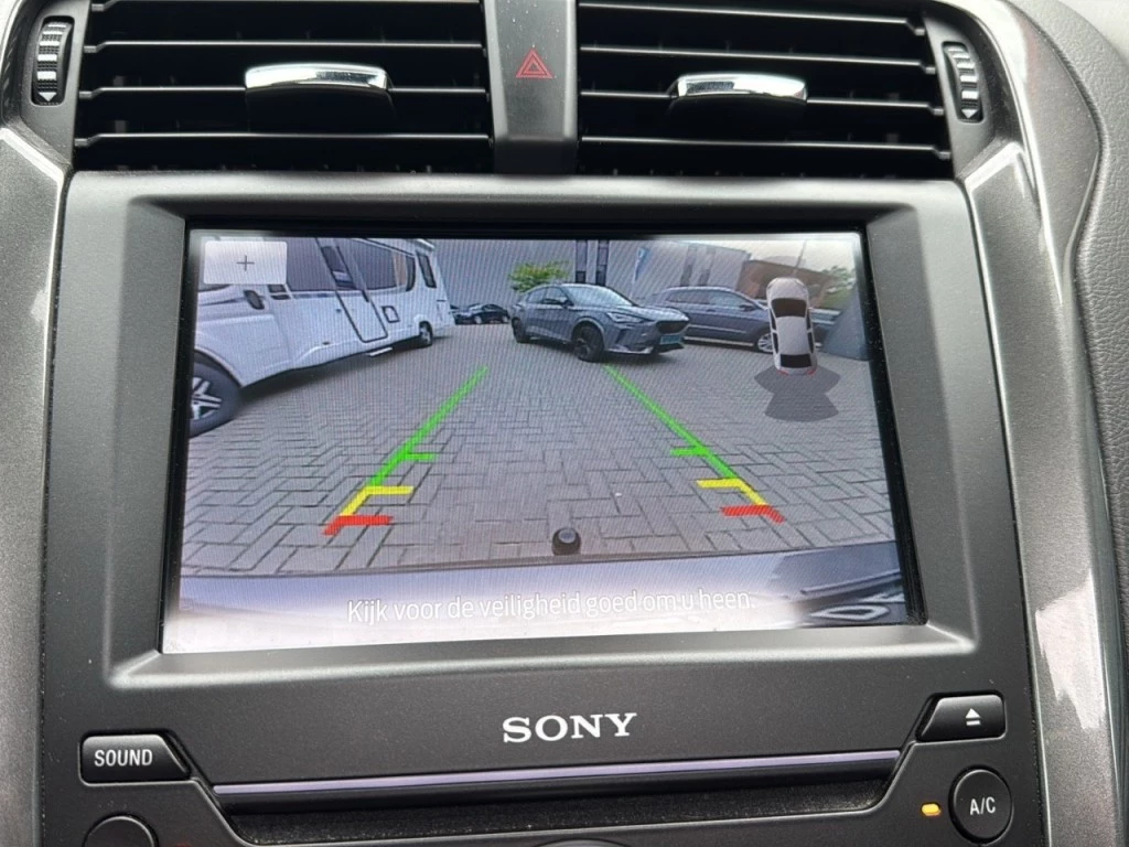 Hoofdafbeelding Ford Mondeo