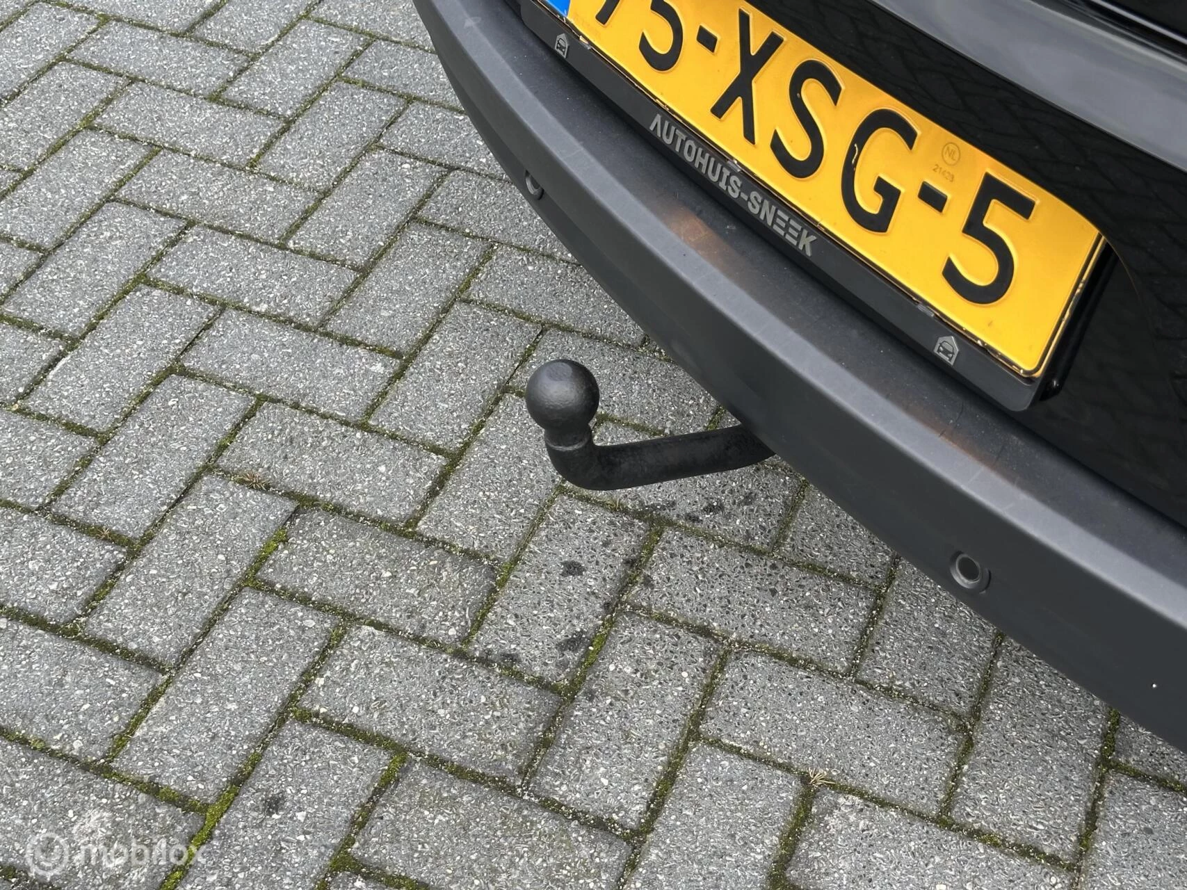 Hoofdafbeelding Renault Mégane Estate