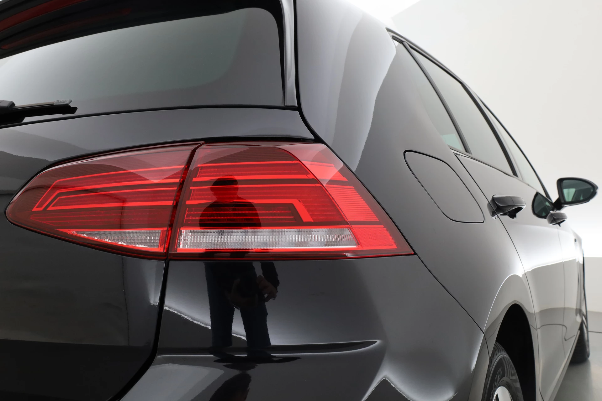 Hoofdafbeelding Volkswagen e-Golf