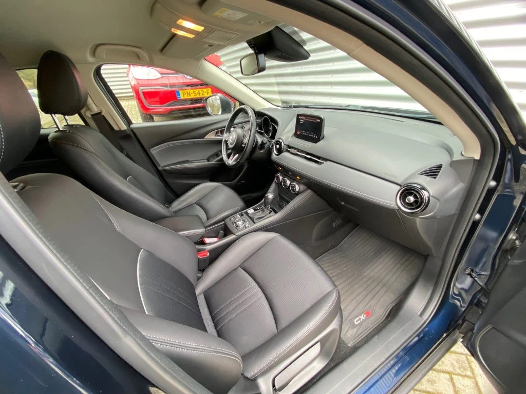 Hoofdafbeelding Mazda CX-3