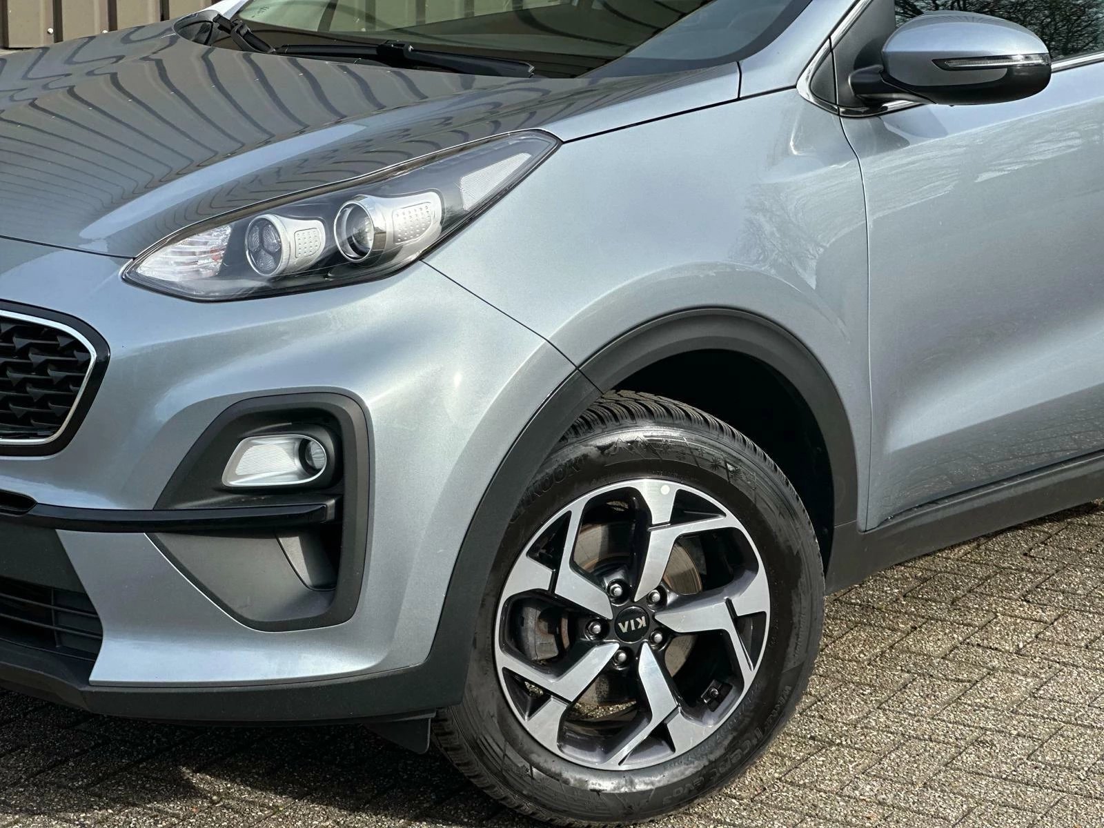 Hoofdafbeelding Kia Sportage