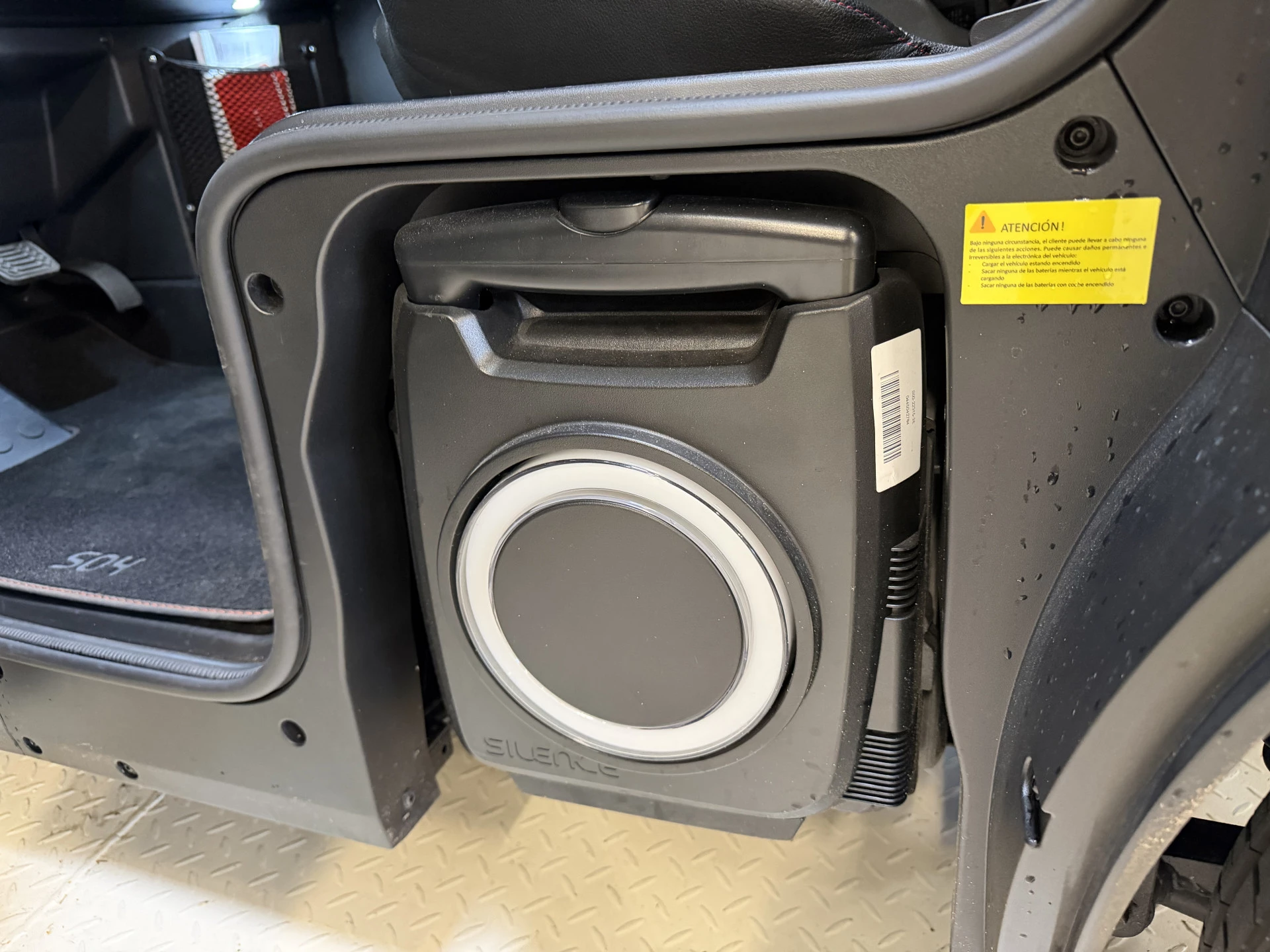 Hoofdafbeelding Silence S04