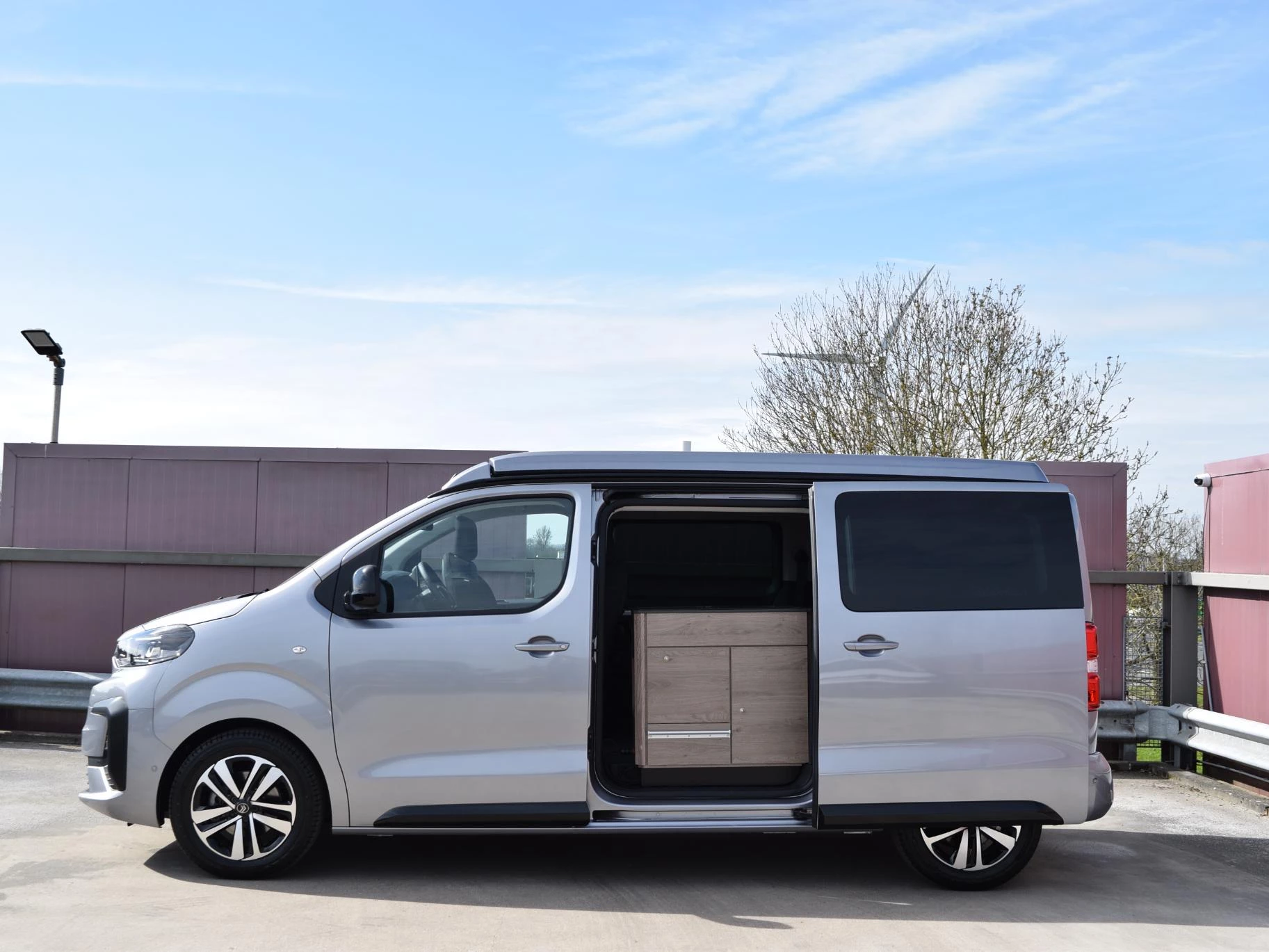 Hoofdafbeelding Citroën Holidays