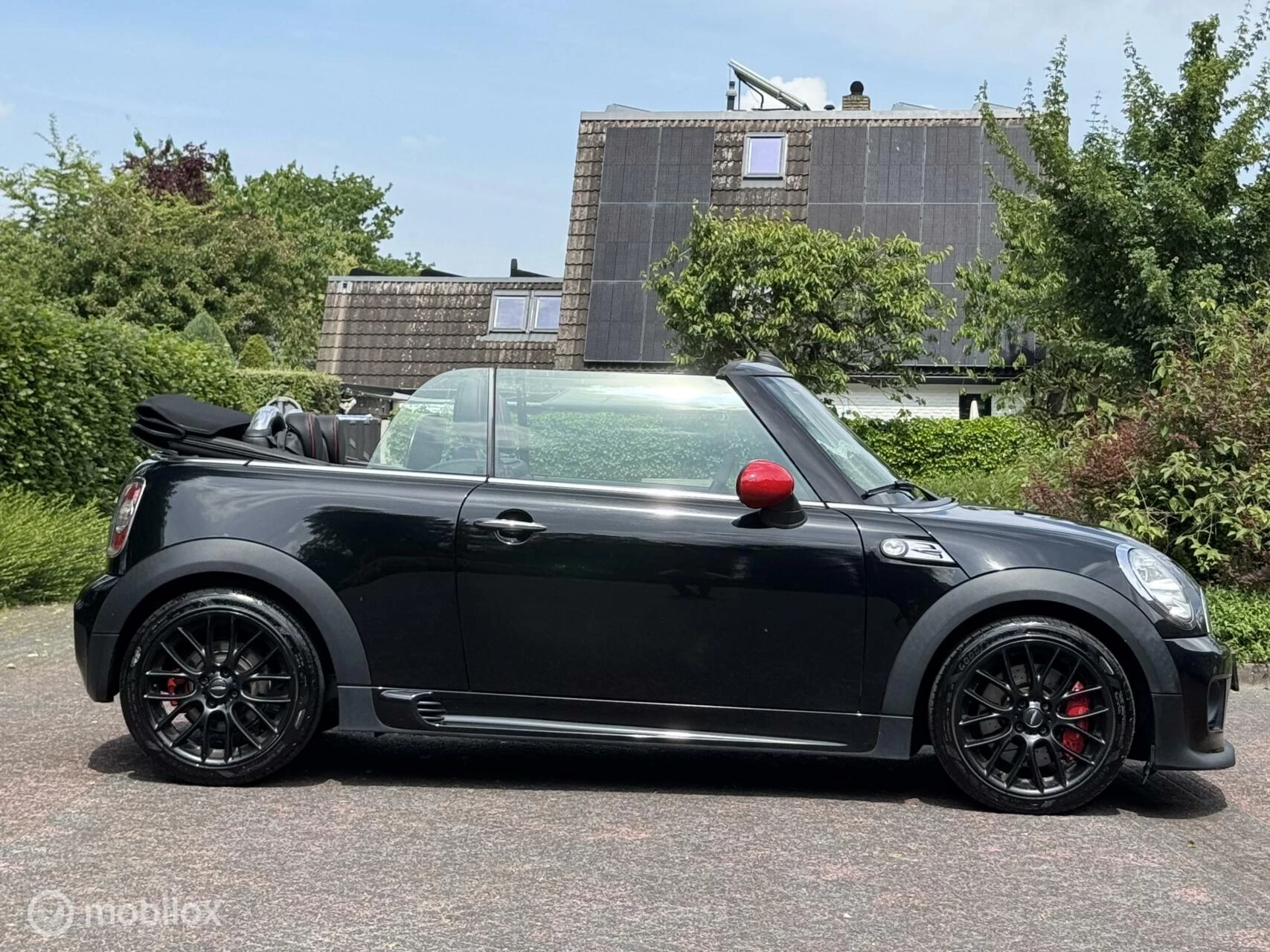 Hoofdafbeelding MINI Cooper Cabrio