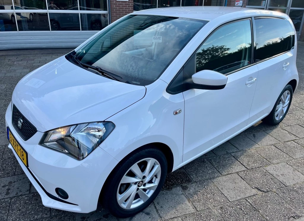 Hoofdafbeelding SEAT Mii