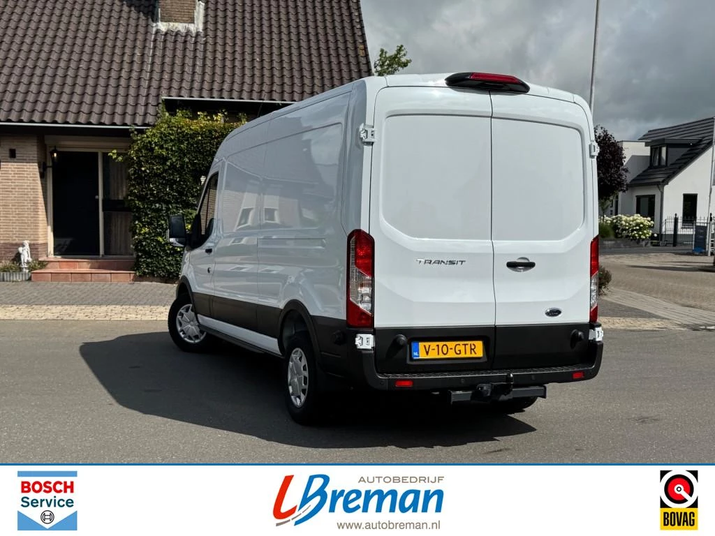 Hoofdafbeelding Ford Transit
