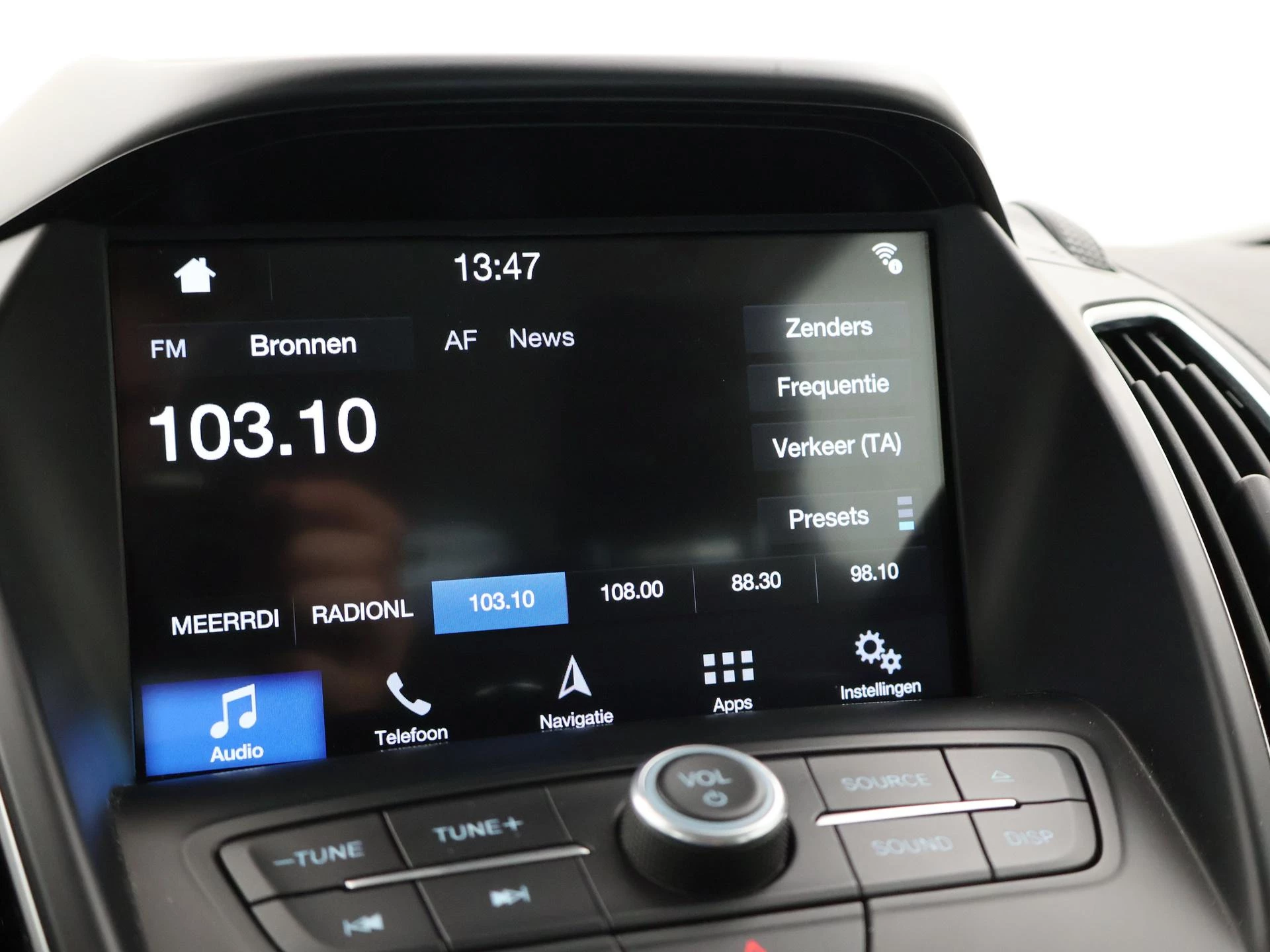 Hoofdafbeelding Ford C-MAX