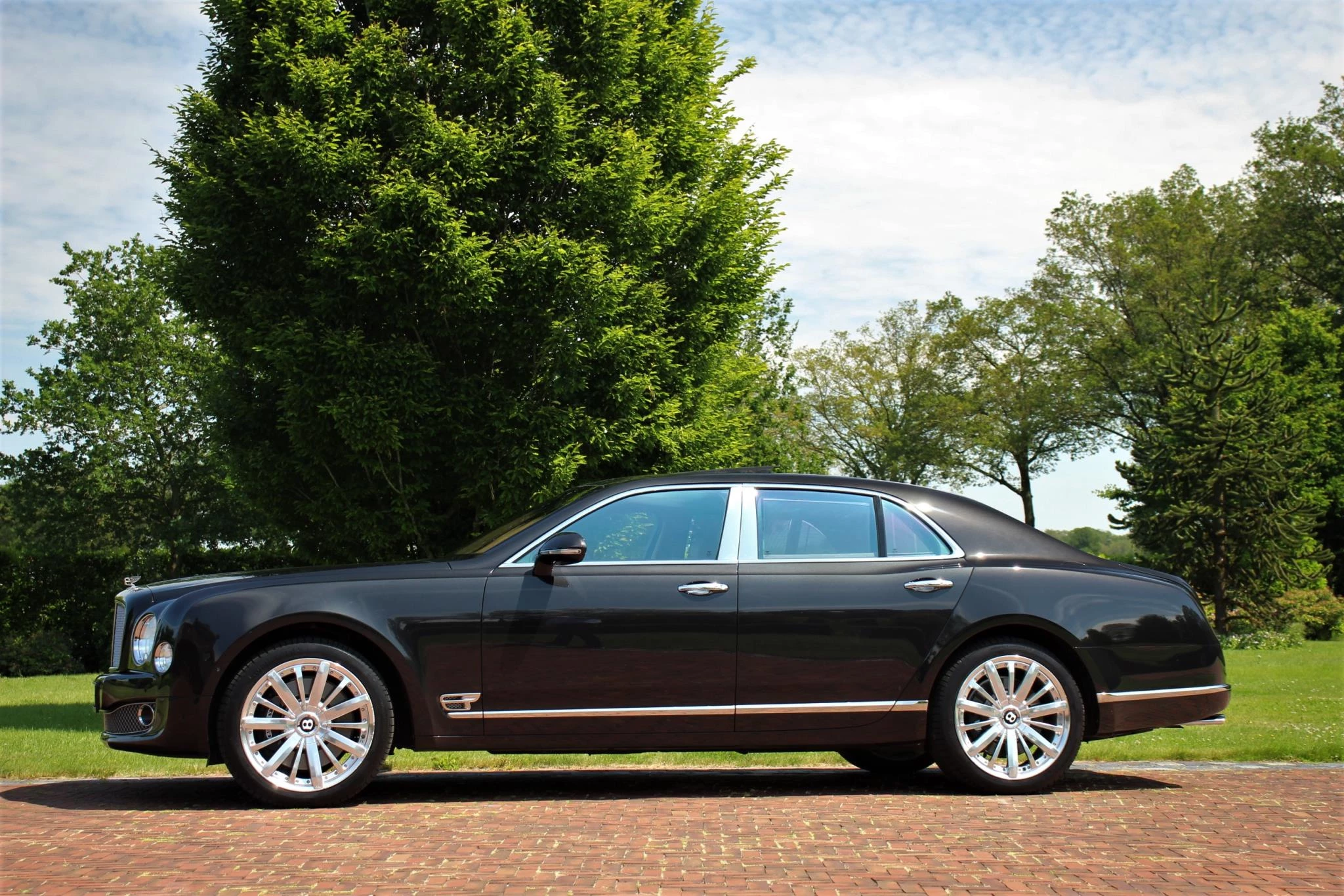 Hoofdafbeelding Bentley Mulsanne