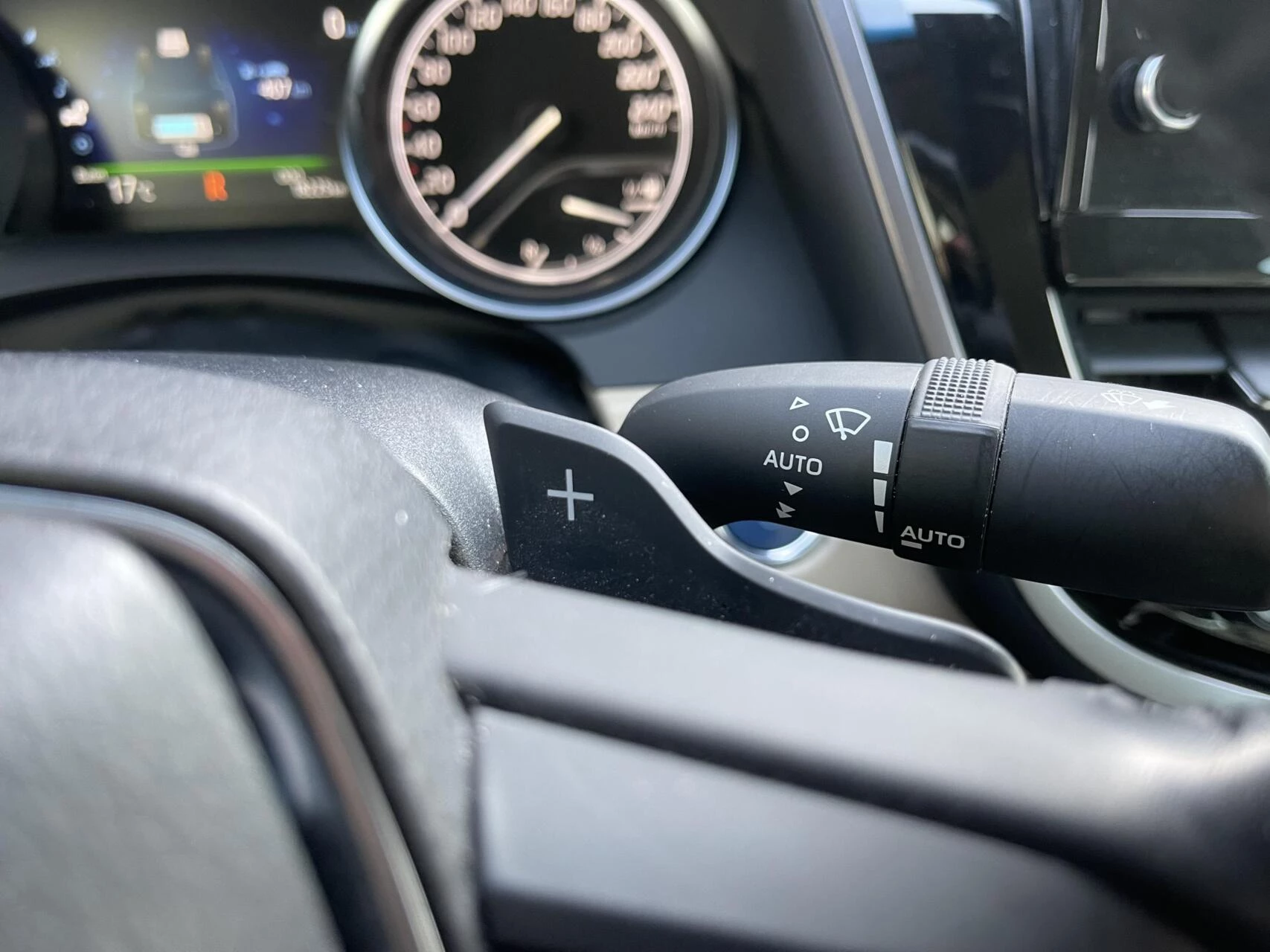 Hoofdafbeelding Toyota Camry