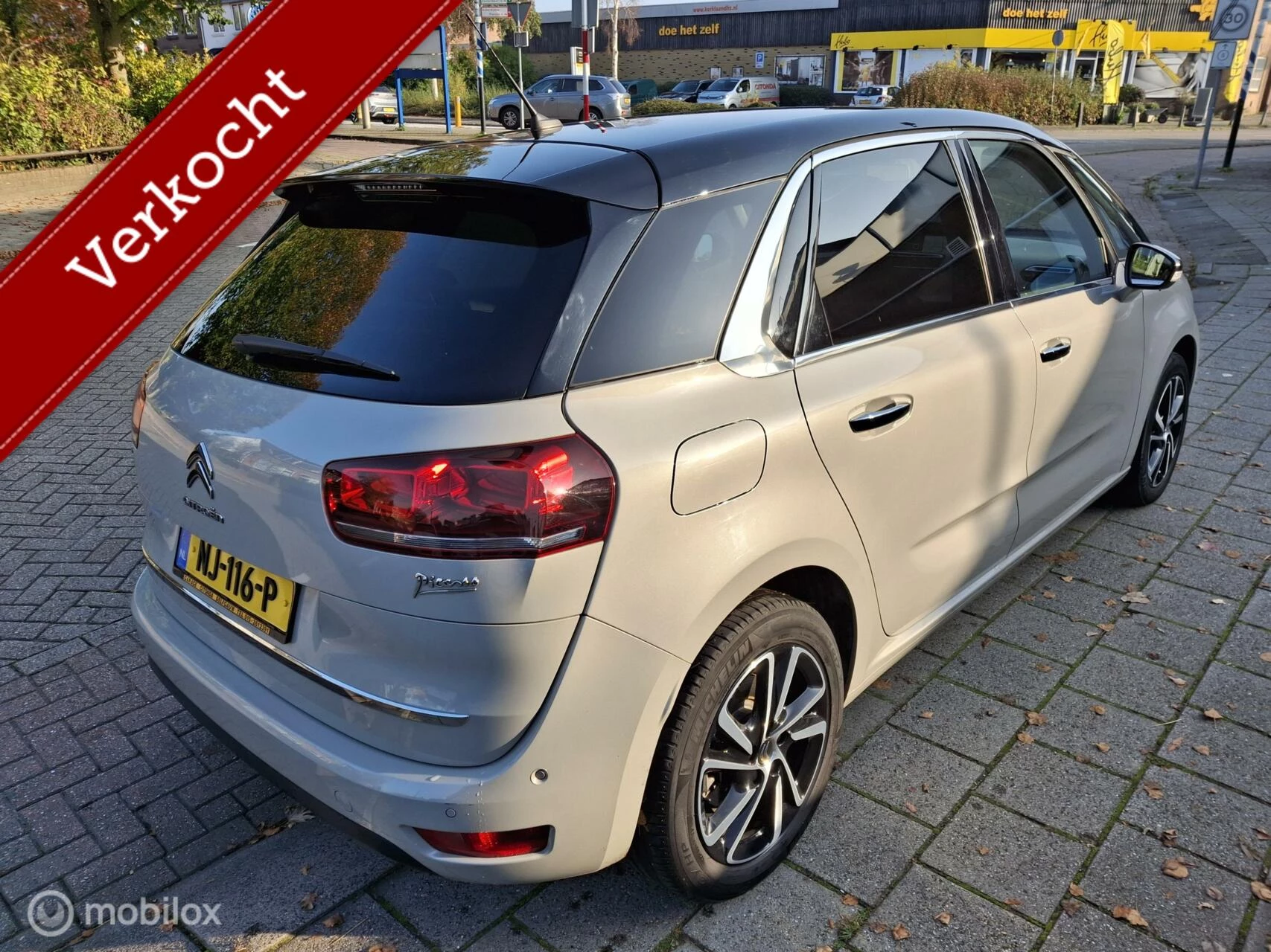 Hoofdafbeelding Citroën C4 Picasso