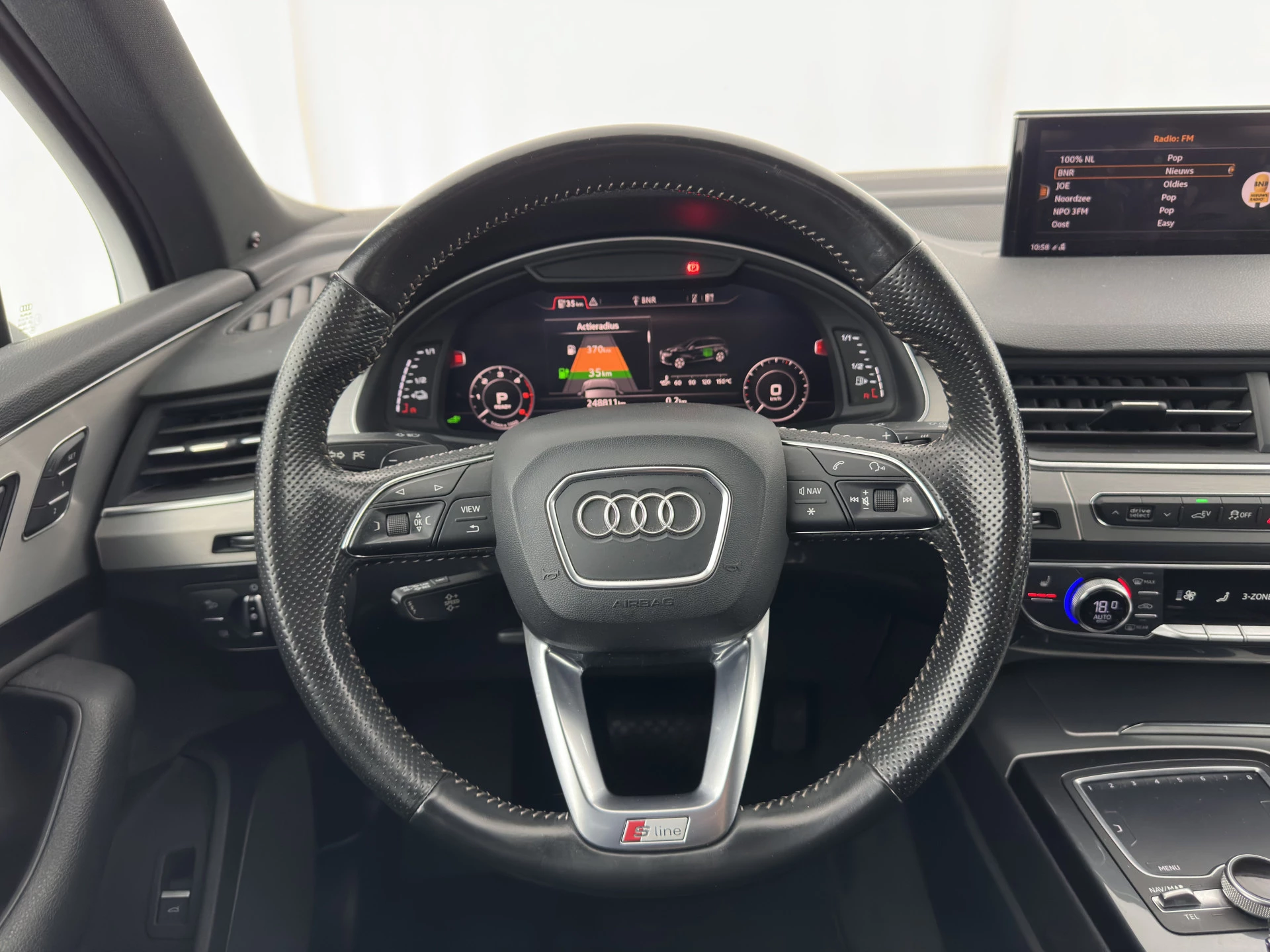 Hoofdafbeelding Audi Q7