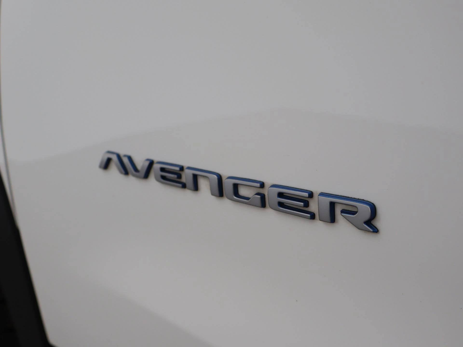 Hoofdafbeelding Jeep Avenger