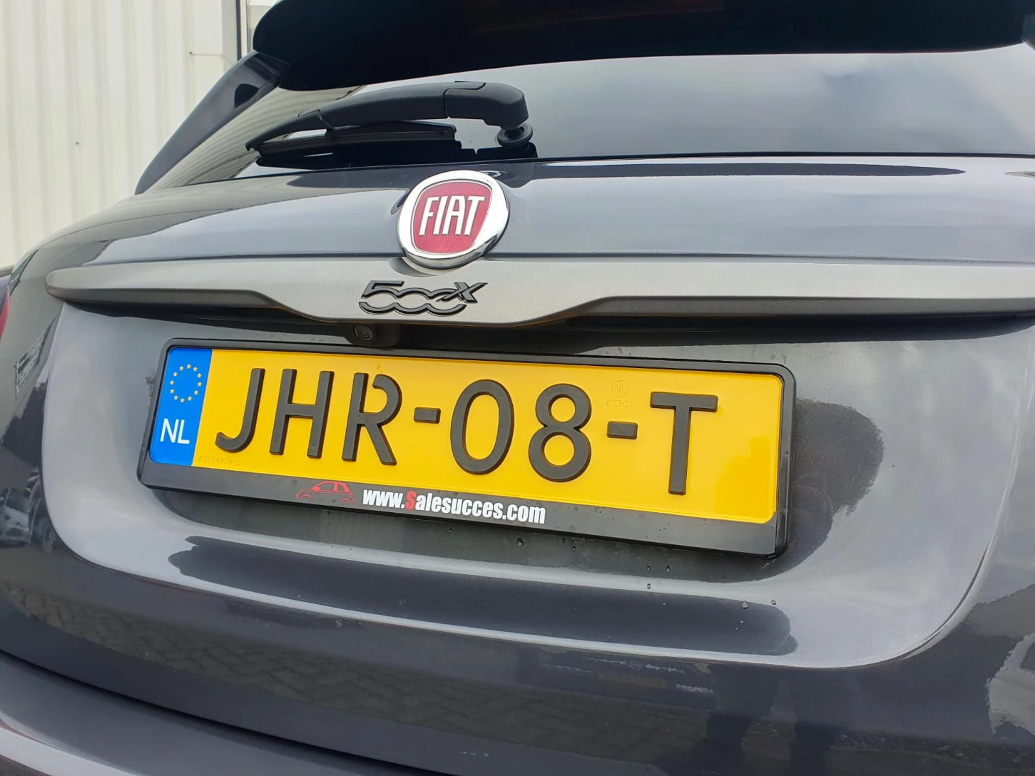 Hoofdafbeelding Fiat 500X