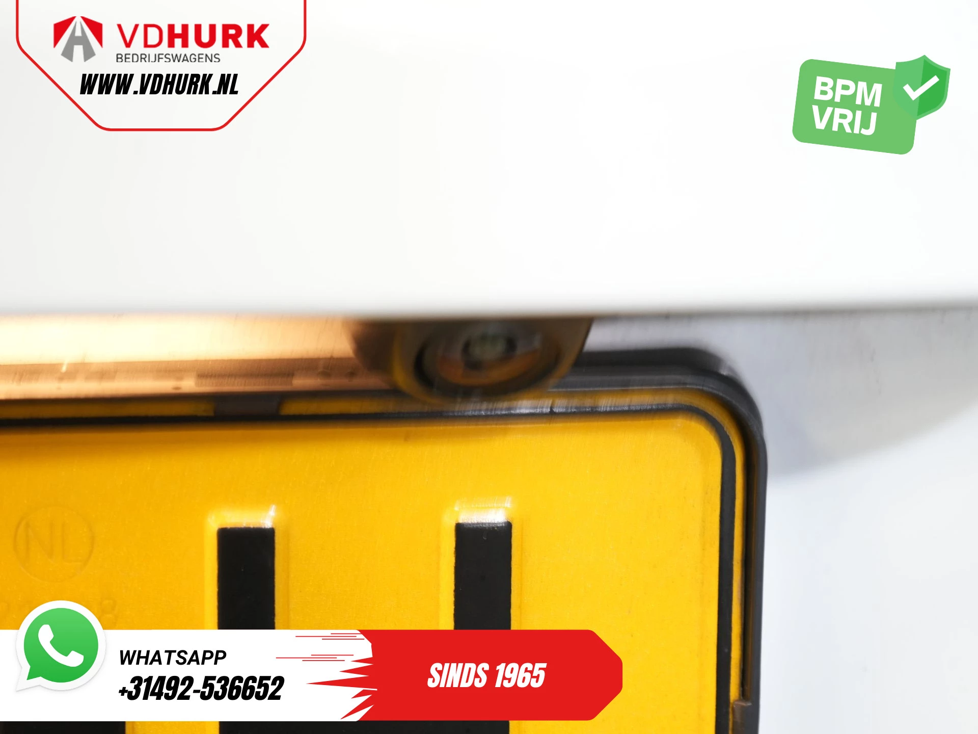 Hoofdafbeelding Ford Transit Courier