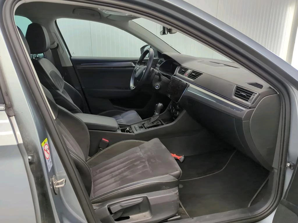 Hoofdafbeelding Škoda Superb