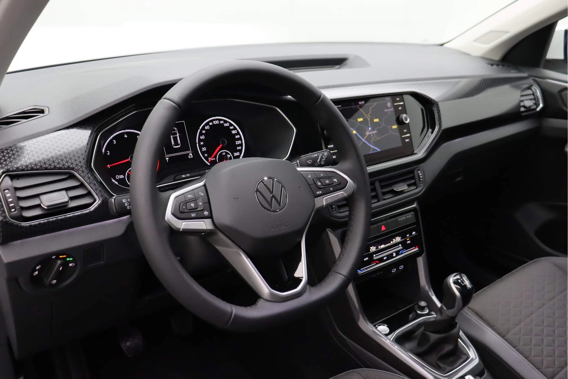 Hoofdafbeelding Volkswagen T-Cross