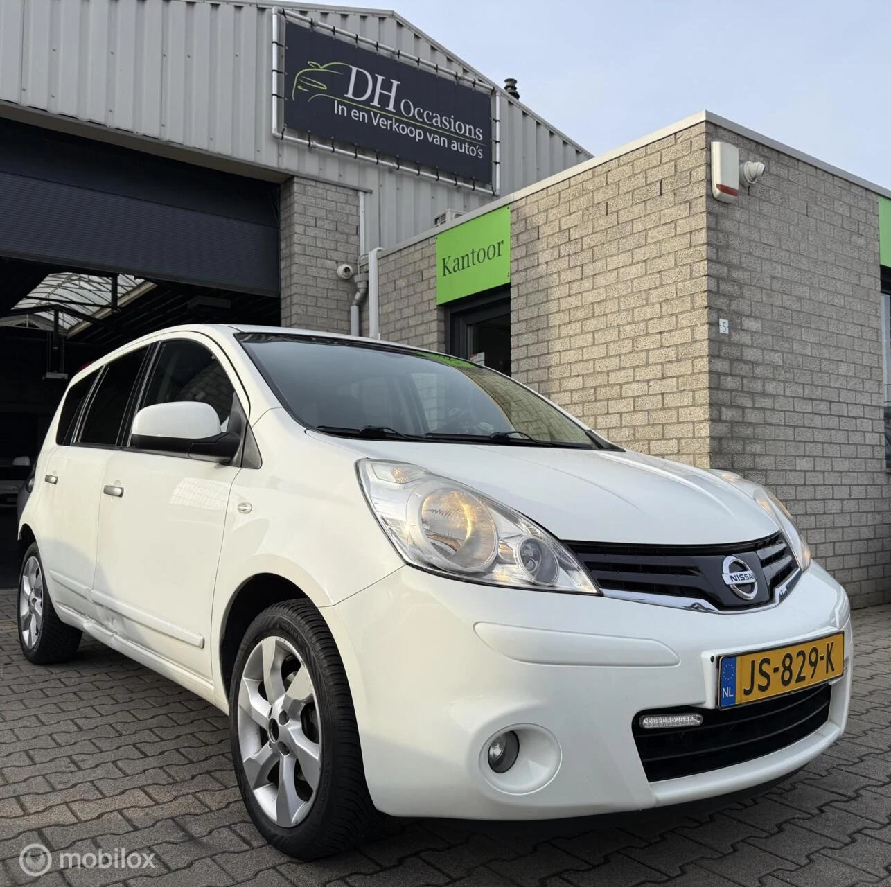 Hoofdafbeelding Nissan Note