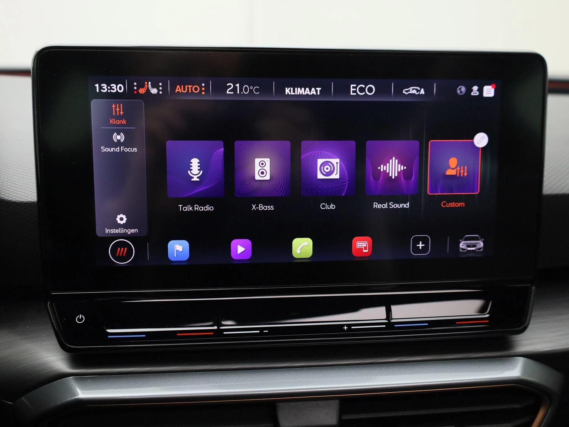 Hoofdafbeelding CUPRA Leon Sportstourer