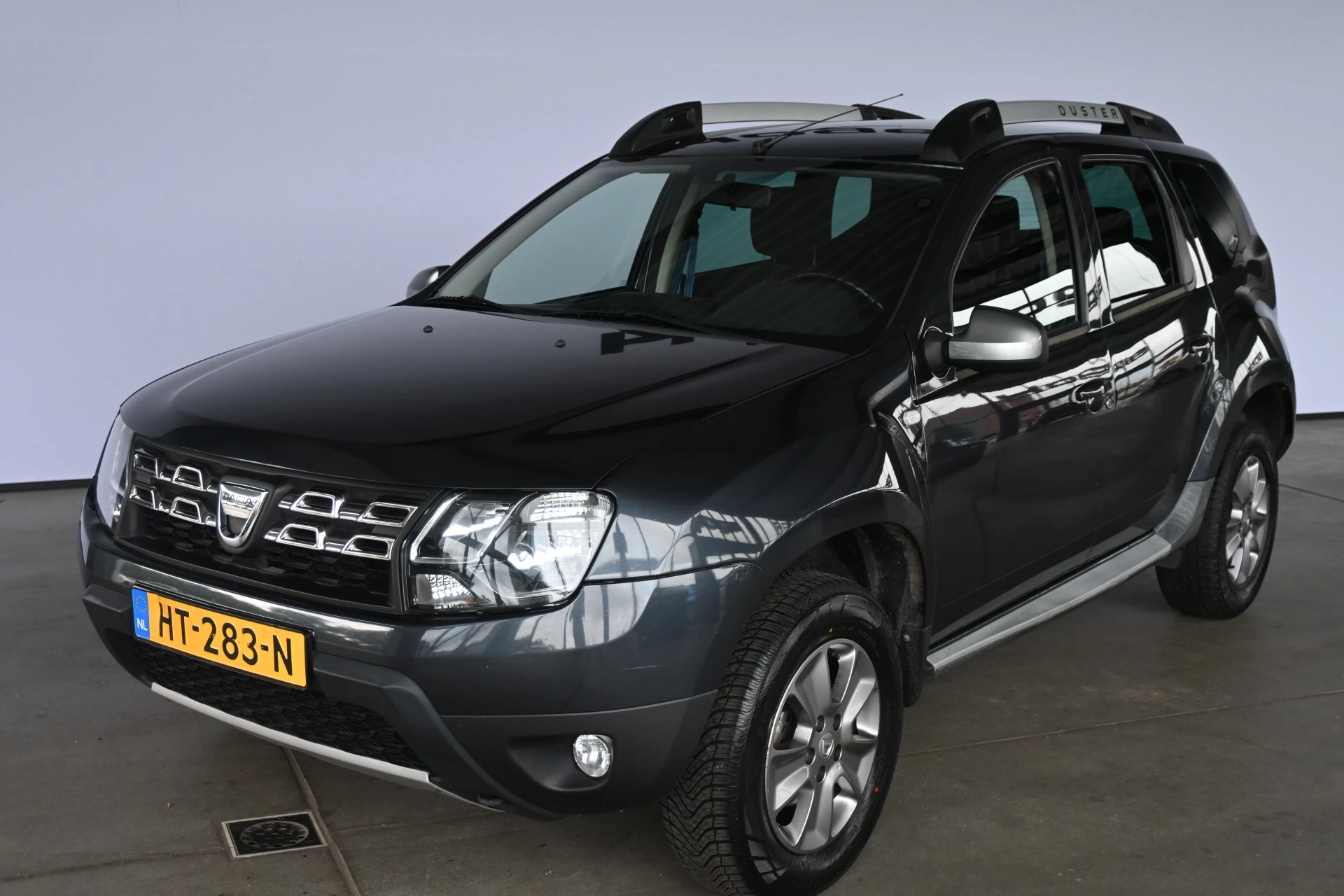 Hoofdafbeelding Dacia Duster