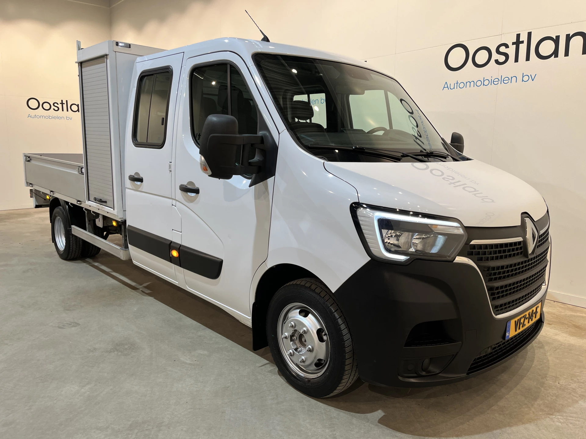 Hoofdafbeelding Renault Master