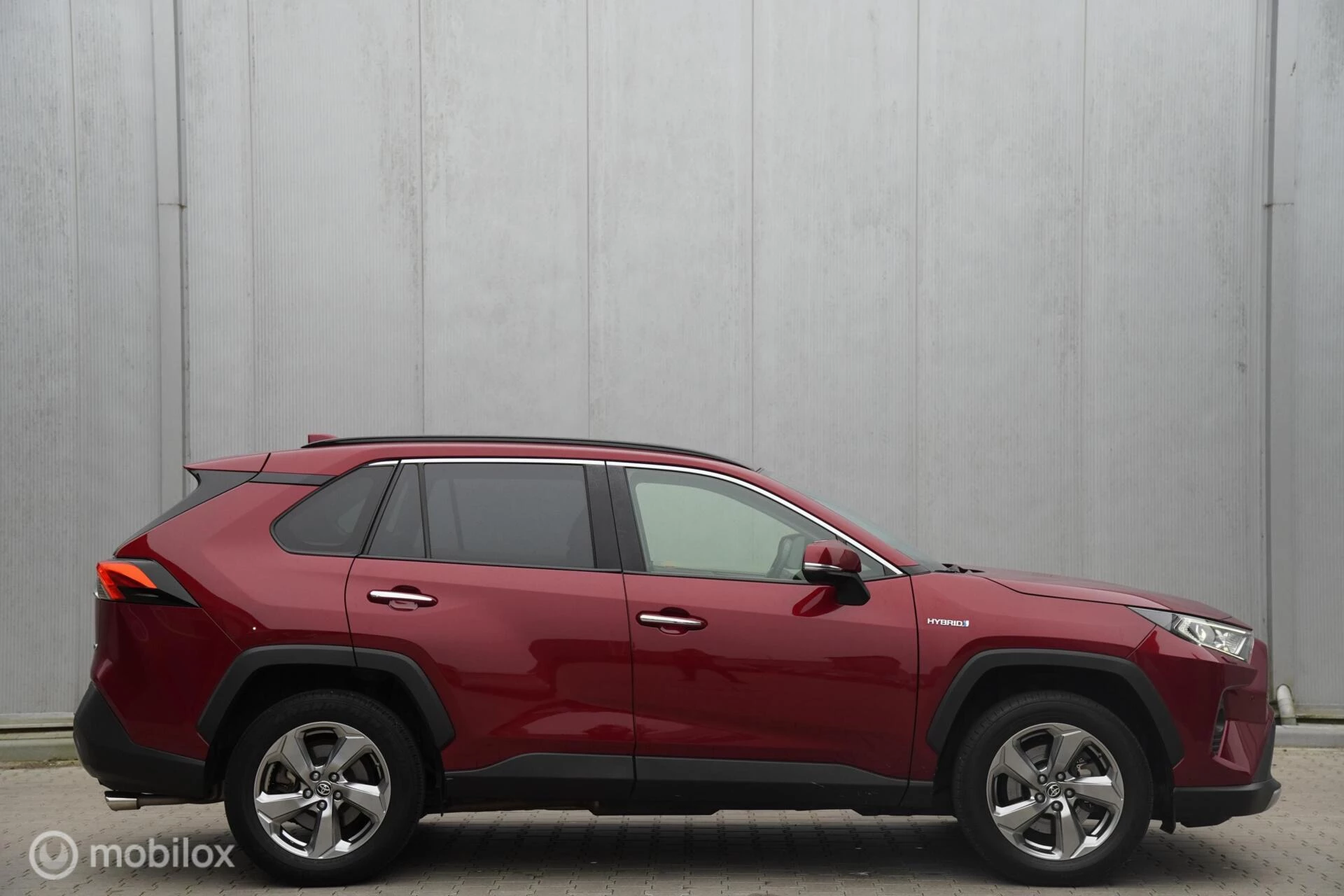 Hoofdafbeelding Toyota RAV4