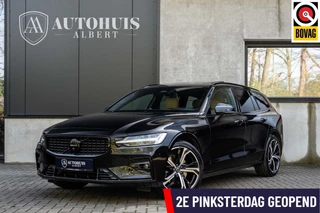 Volvo V60 B4 Ultra Dark Pano 360c B&W Massage 19''
