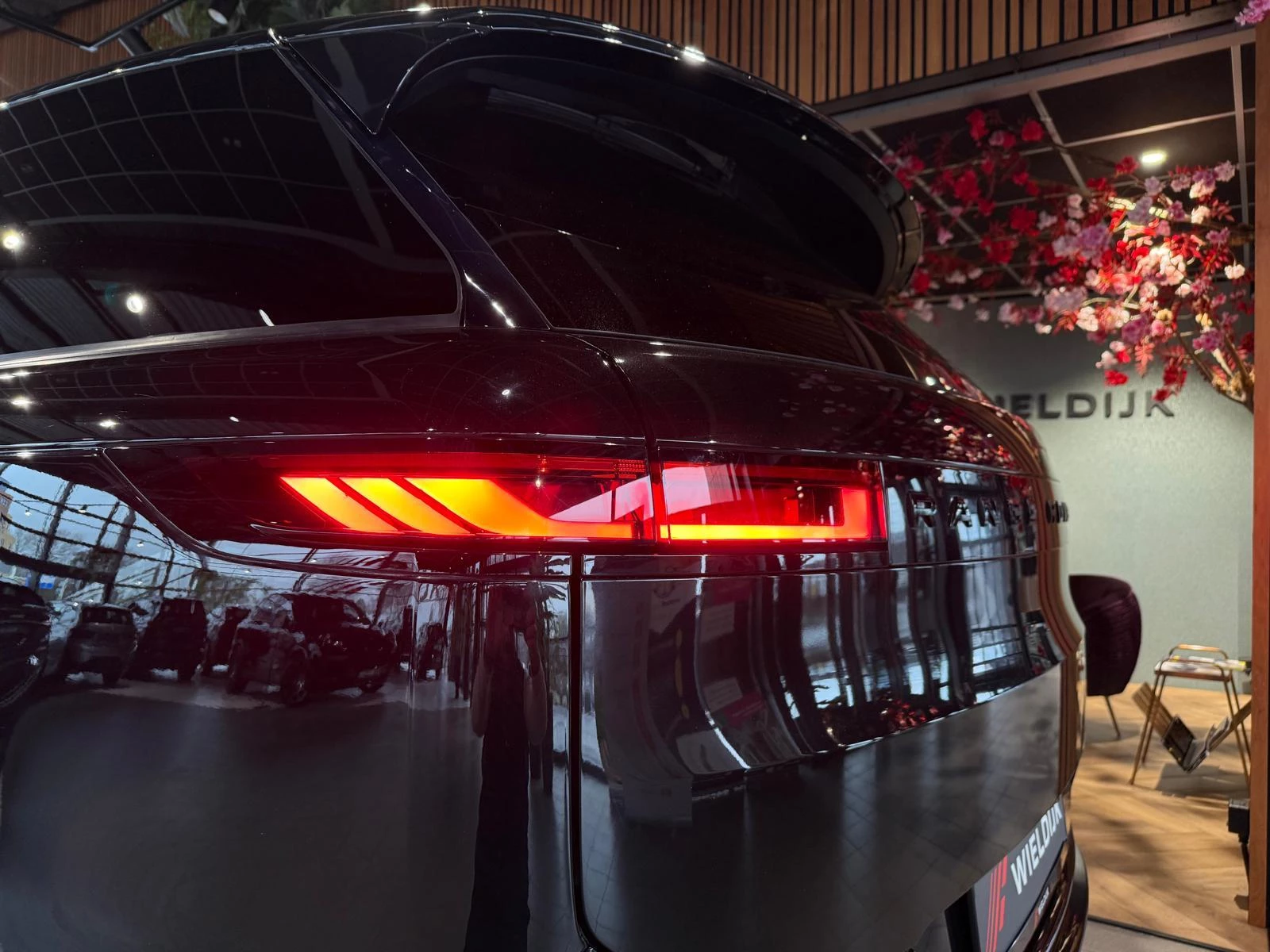 Hoofdafbeelding Land Rover Range Rover Sport