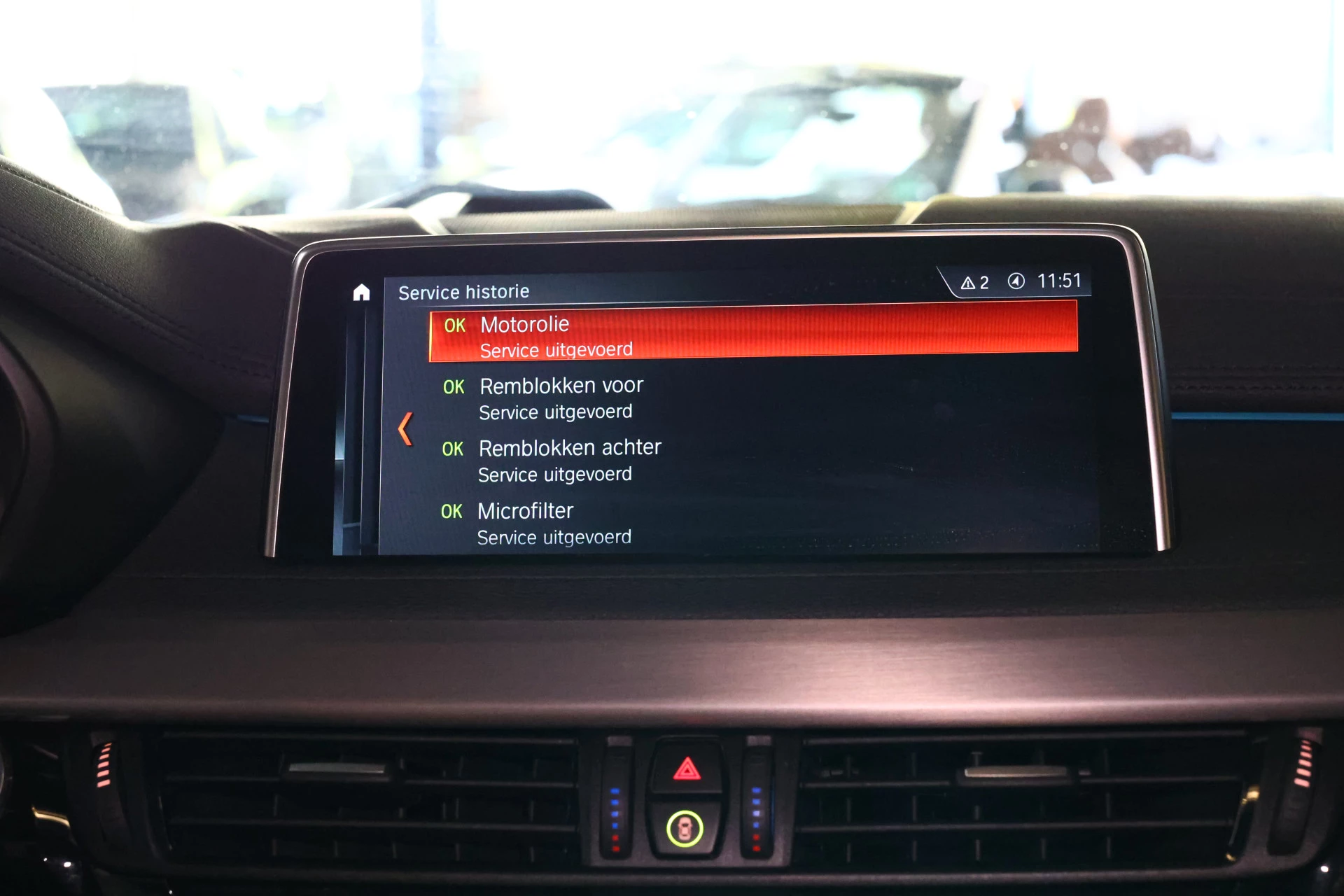 Hoofdafbeelding BMW X6