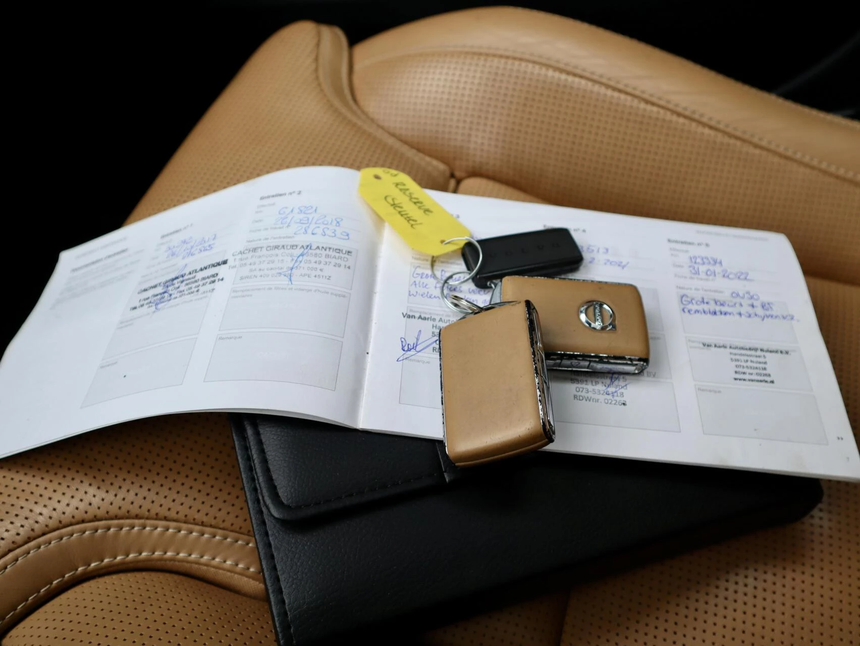 Hoofdafbeelding Volvo V90