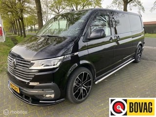 Volkswagen Transporter 2.0 TDI DSG. L2.  28 Bulli  Navigatie 2 X schuifdeur