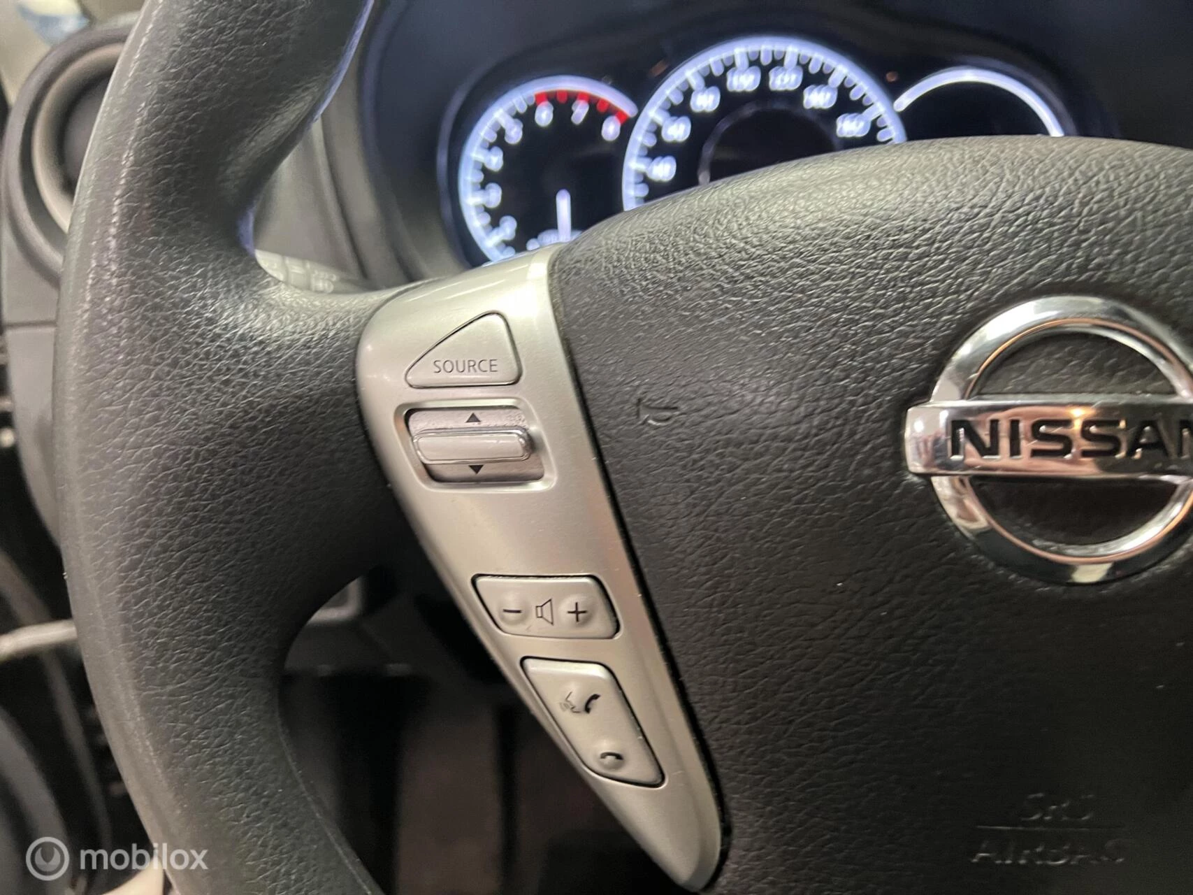 Hoofdafbeelding Nissan Note