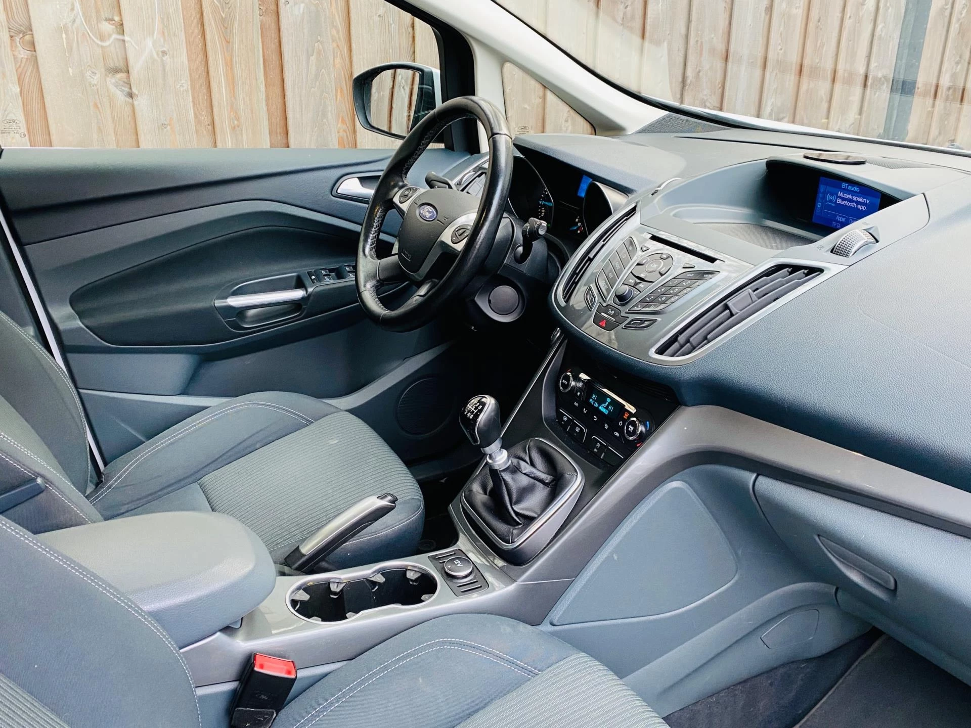 Hoofdafbeelding Ford Grand C-Max