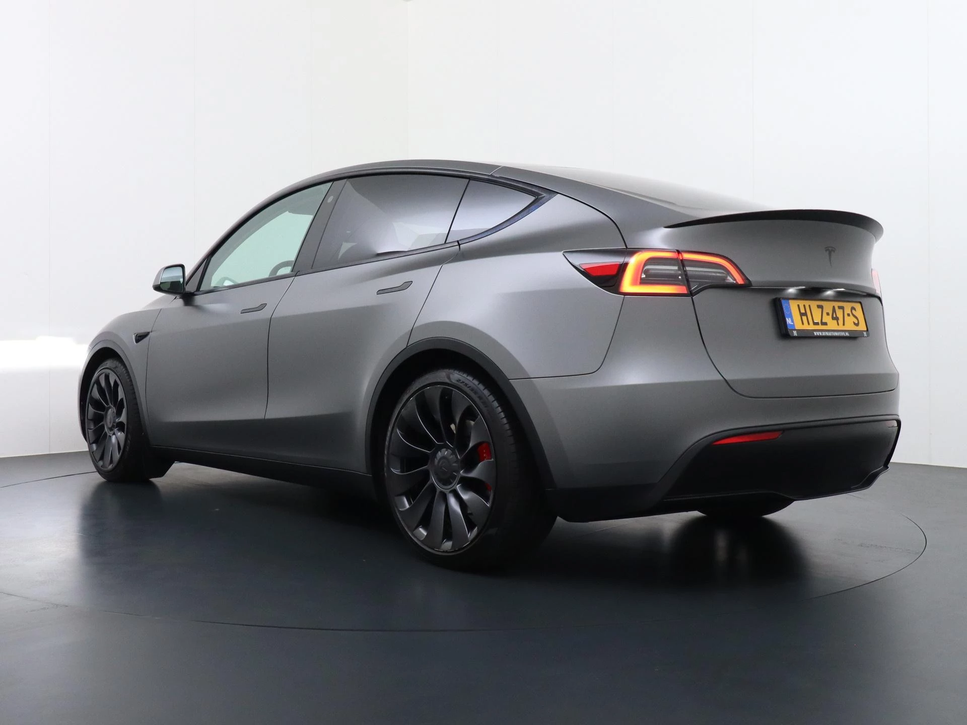 Hoofdafbeelding Tesla Model Y