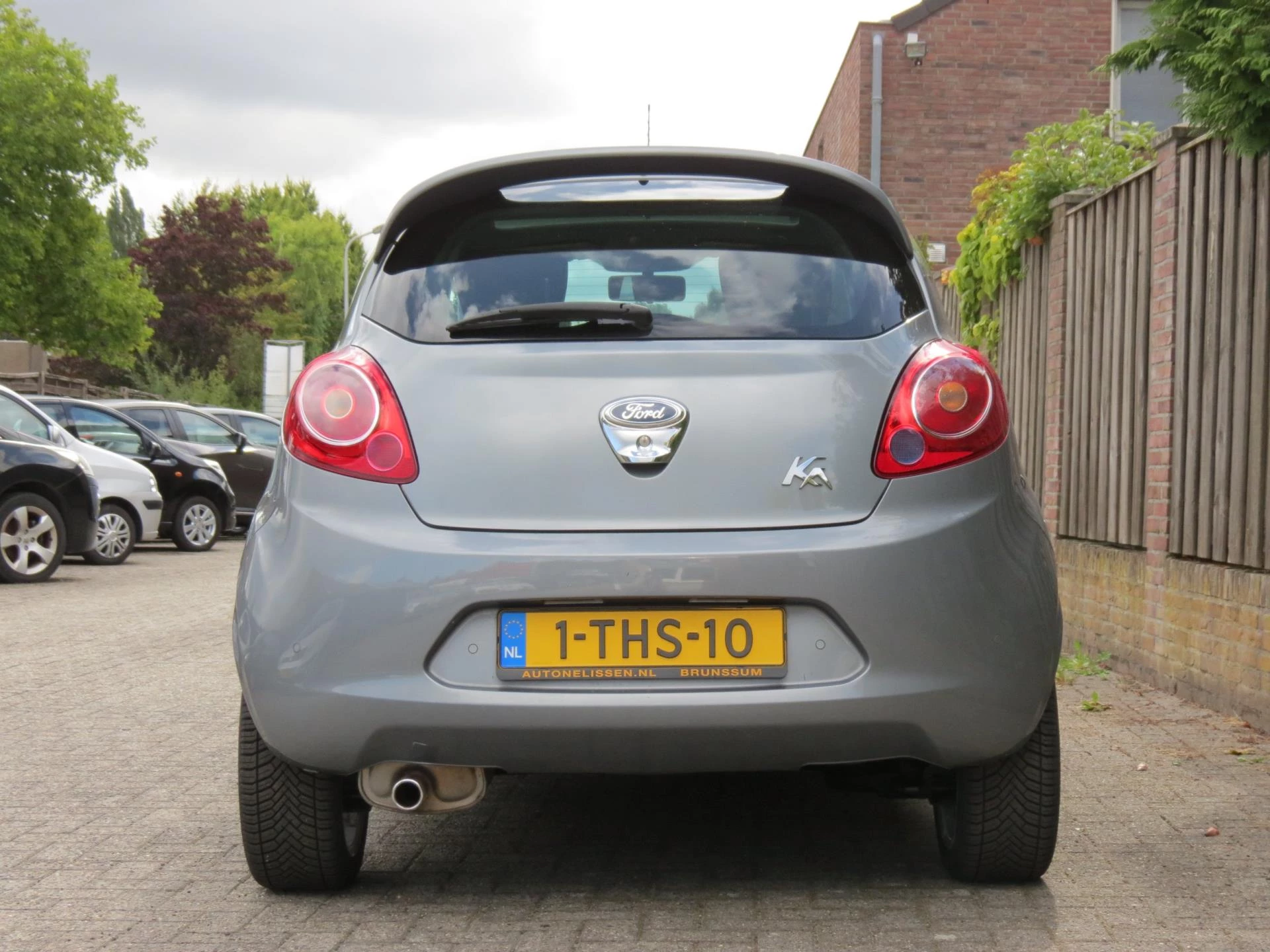 Hoofdafbeelding Ford Ka