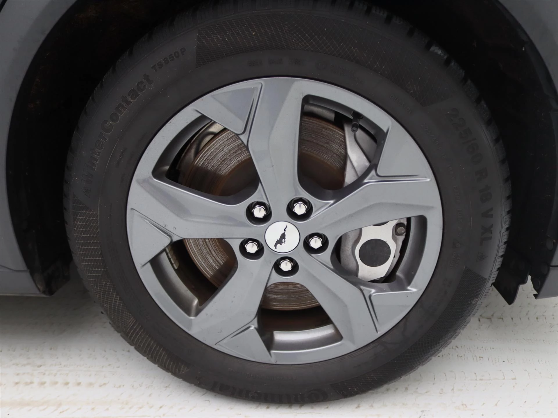 Hoofdafbeelding Ford Mustang Mach-E