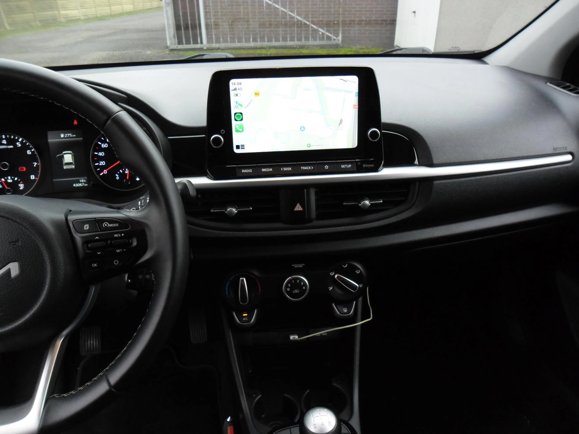 Hoofdafbeelding Kia Picanto