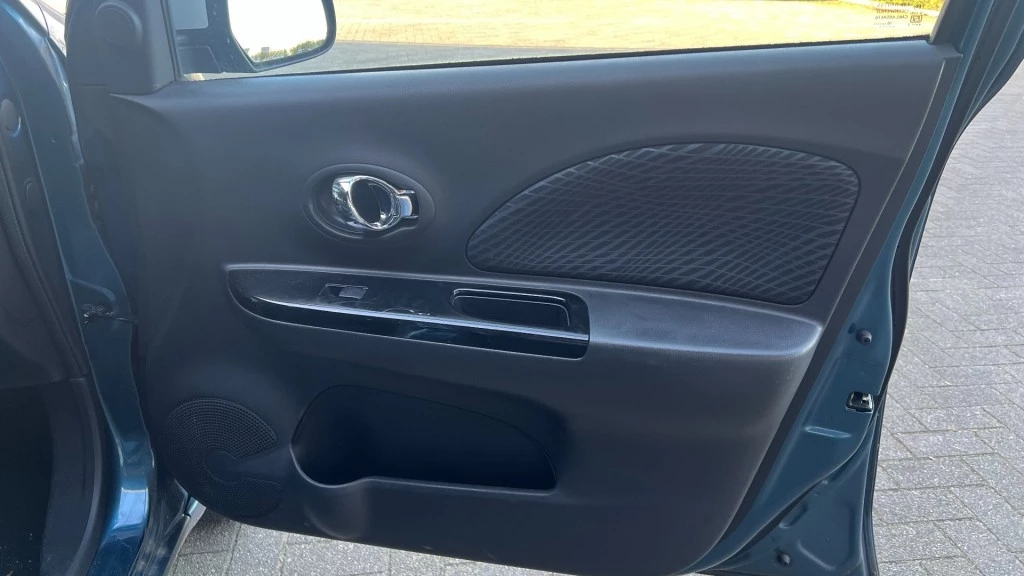 Hoofdafbeelding Nissan Micra