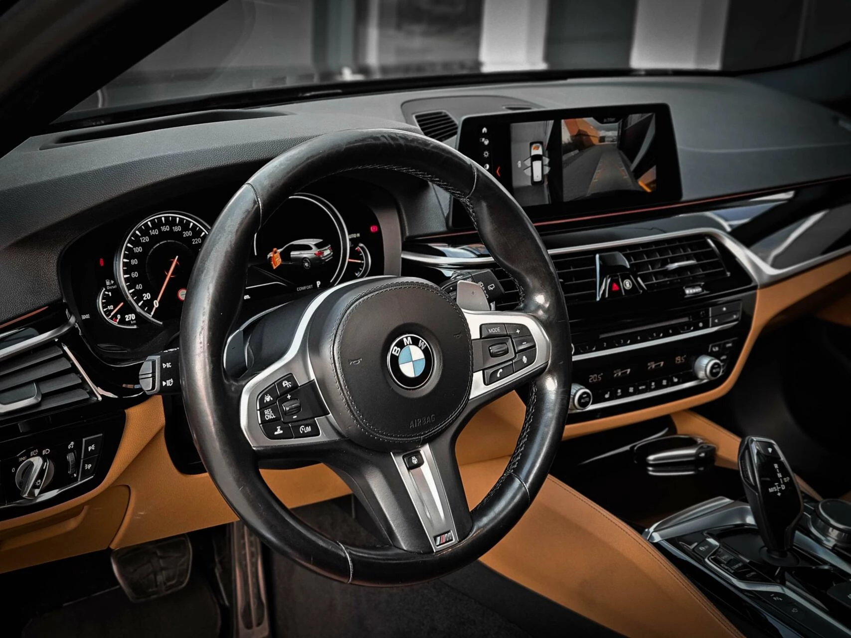 Hoofdafbeelding BMW 5 Serie